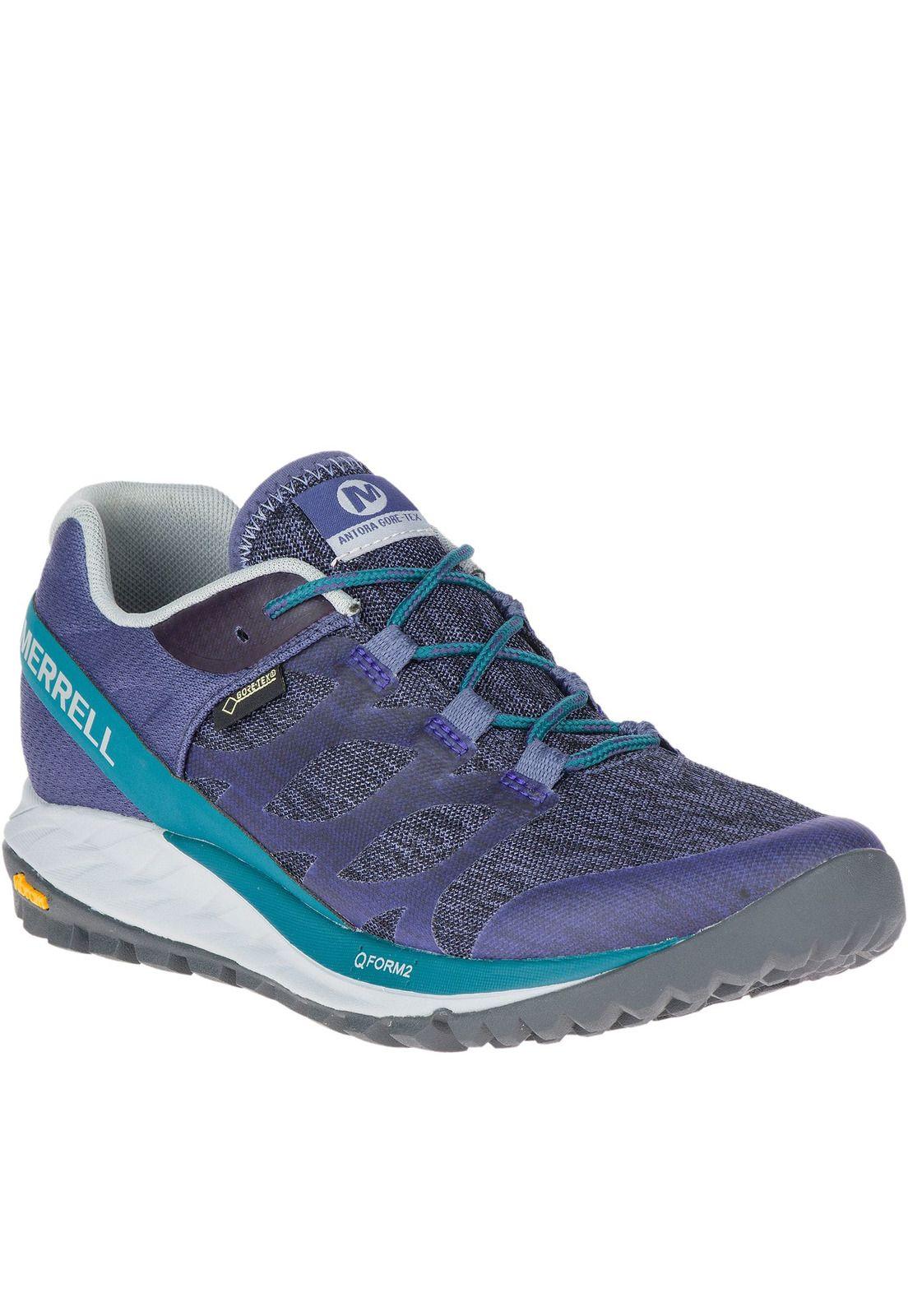 Zapatilla Mujer Antora Gore-Tex Dorado-0