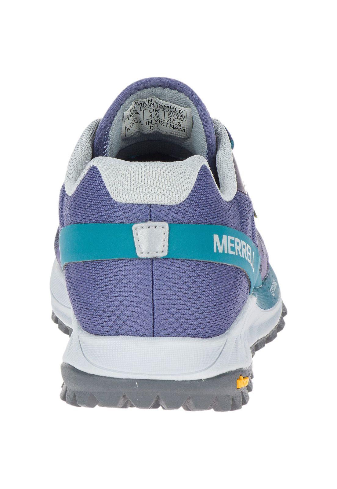 Zapatilla Mujer Antora Gore-Tex Dorado-3