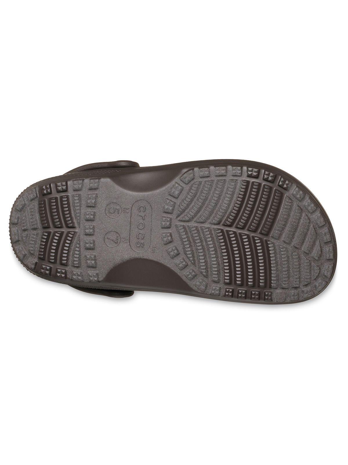 Zueco Unisex Classic Crafted Clog Café-5