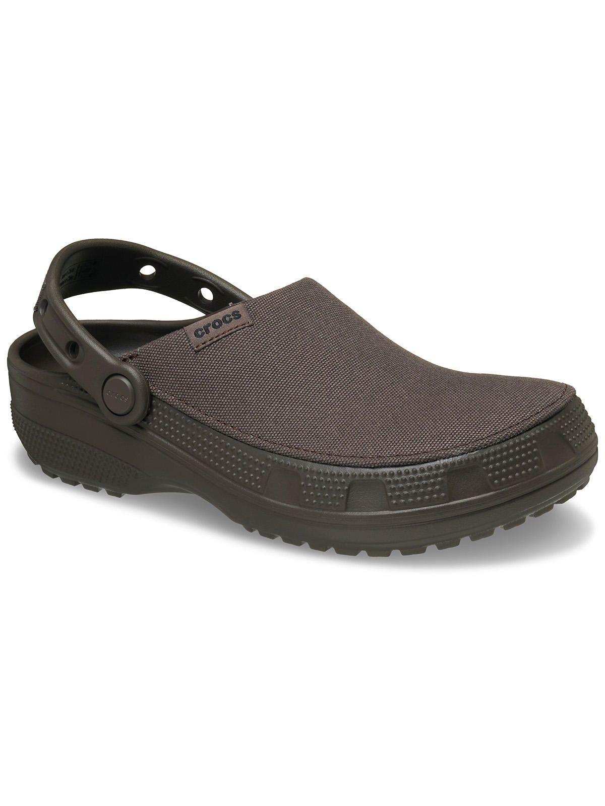 Zueco Unisex Classic Crafted Clog Café-6