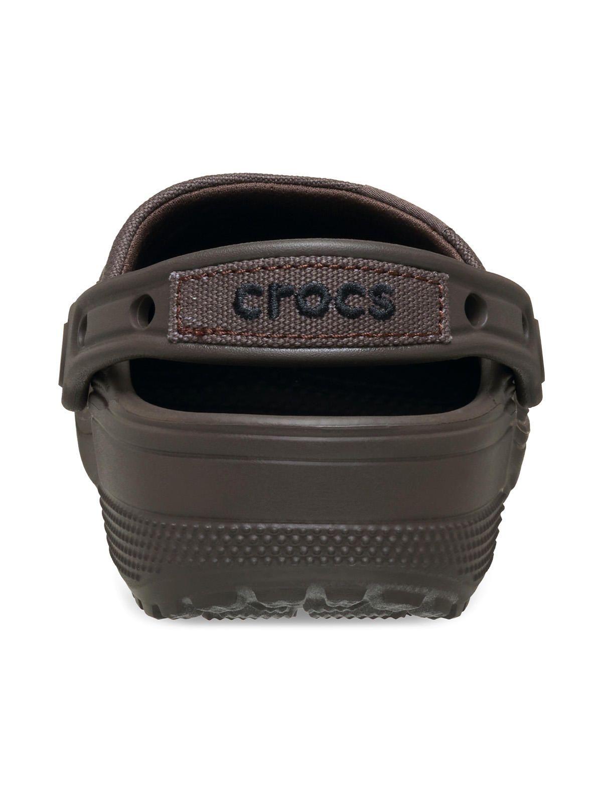 Zueco Unisex Classic Crafted Clog Café-7