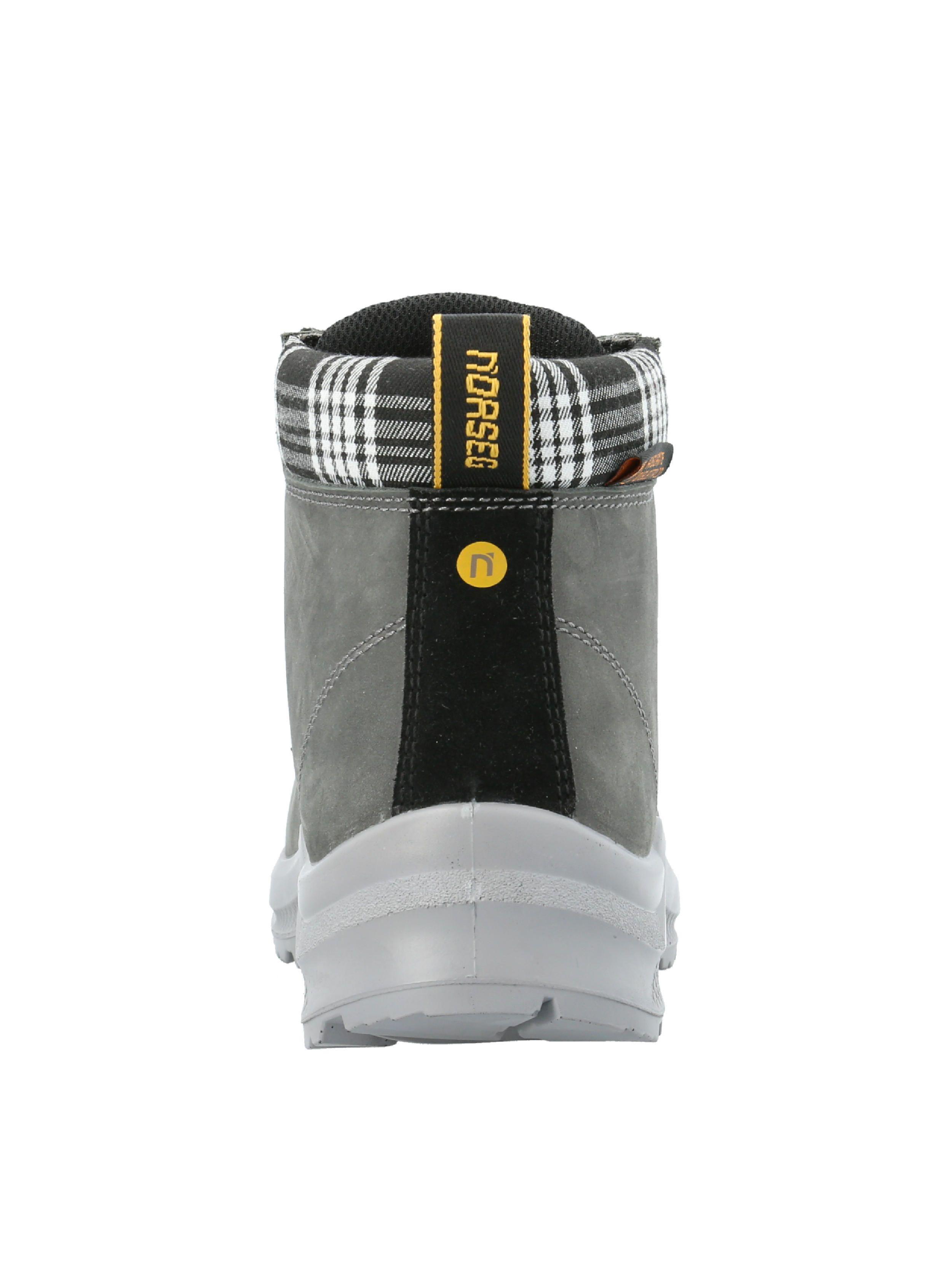 Zapato de Seguridad BARI CT Calzado Mujer Gris-3