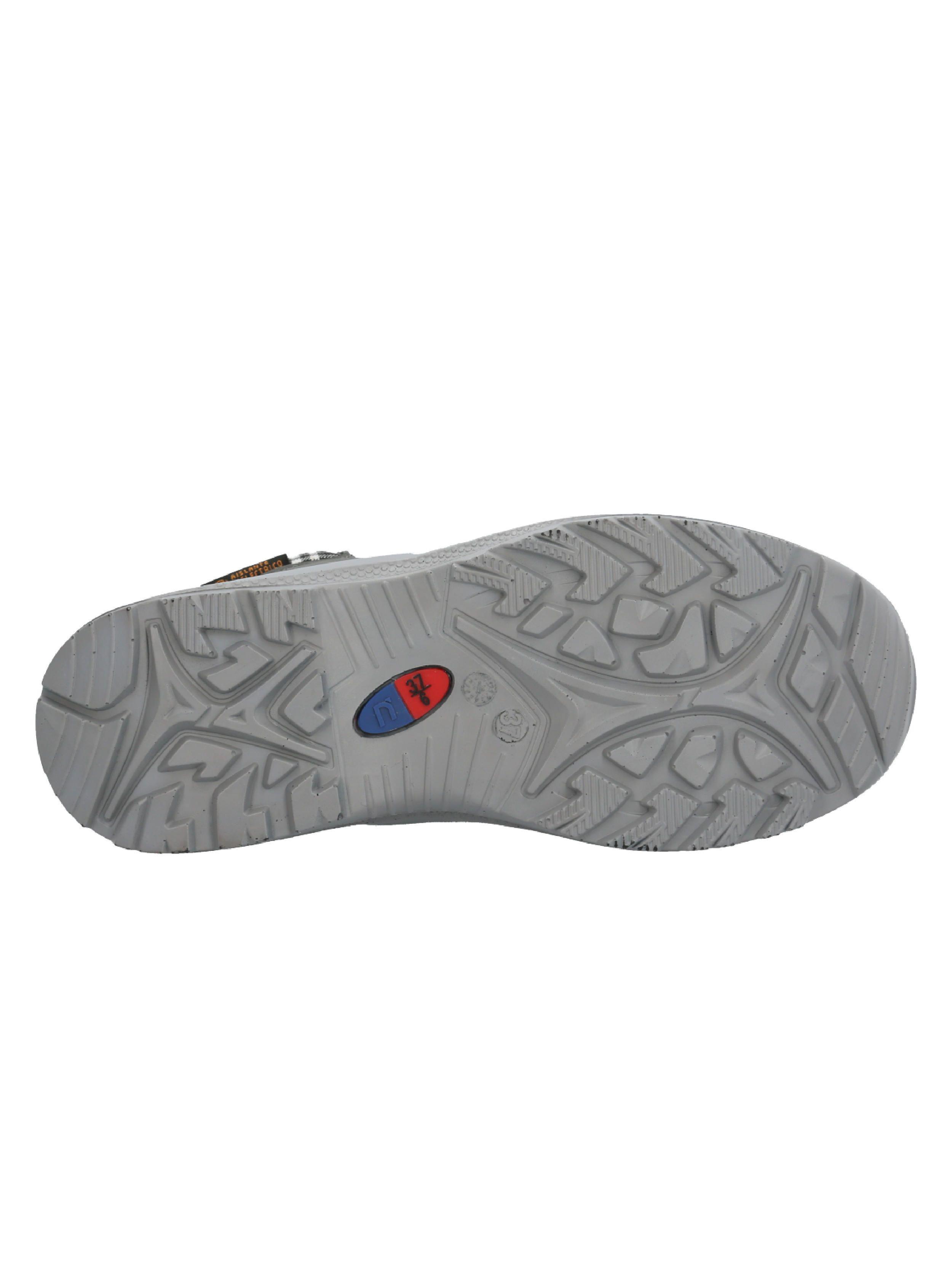Zapato de Seguridad BARI CT Calzado Mujer Gris-6