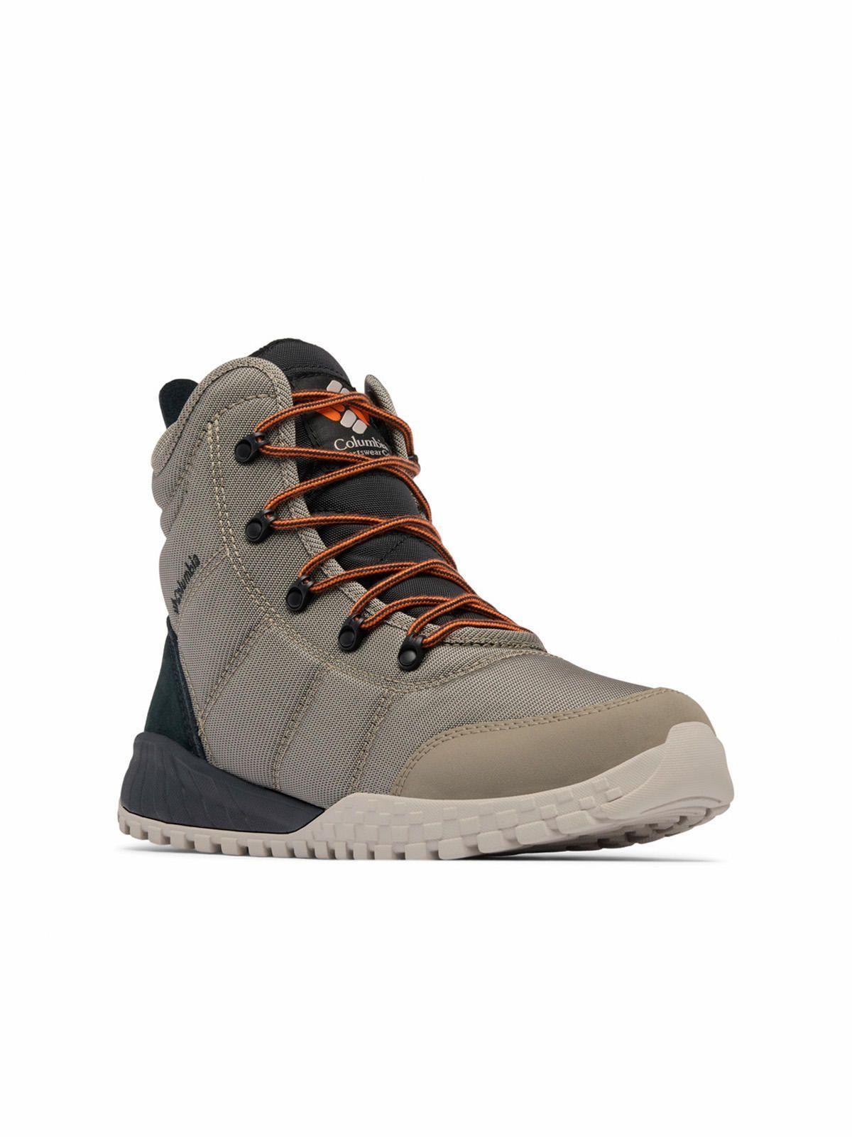 Bota Hombre Fairbanks Omni-Heat Gris-0