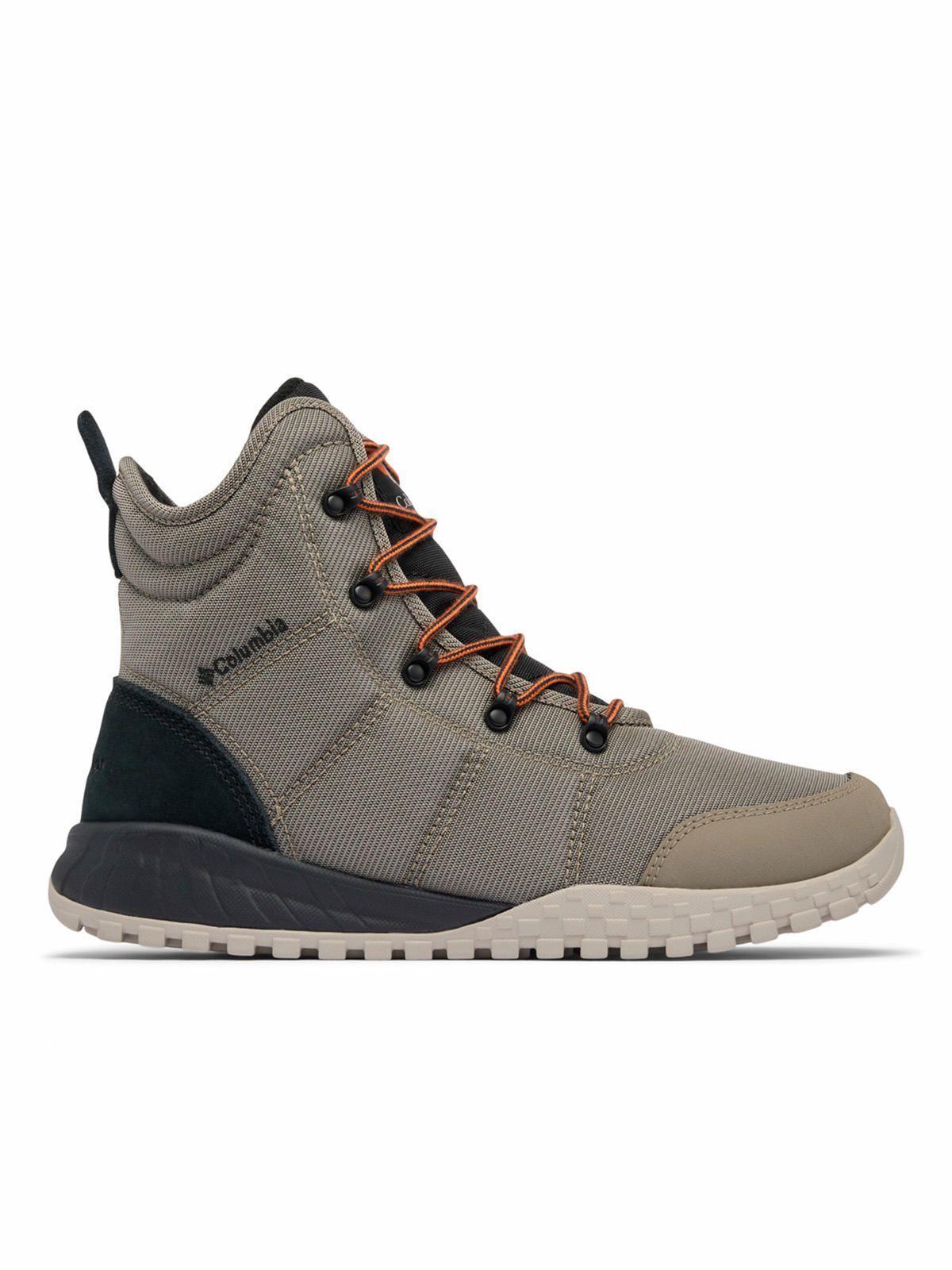 Bota Hombre Fairbanks Omni-Heat Gris-1