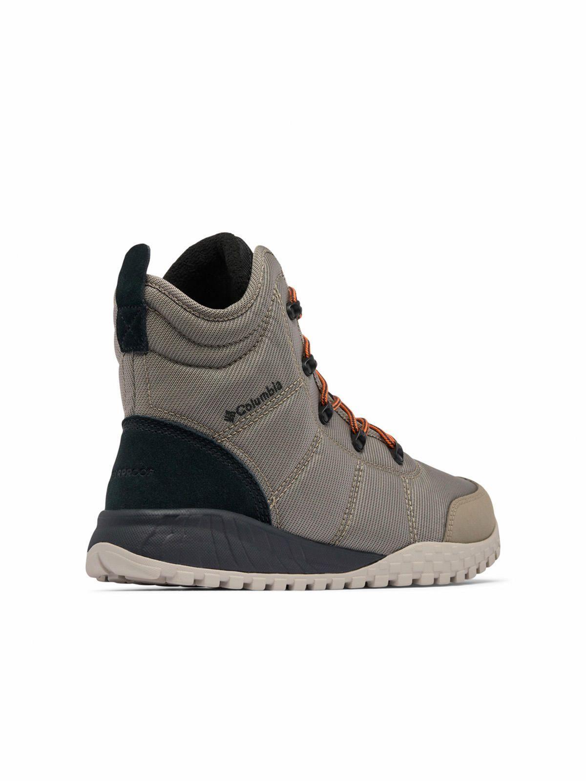 Bota Hombre Fairbanks Omni-Heat Gris-3