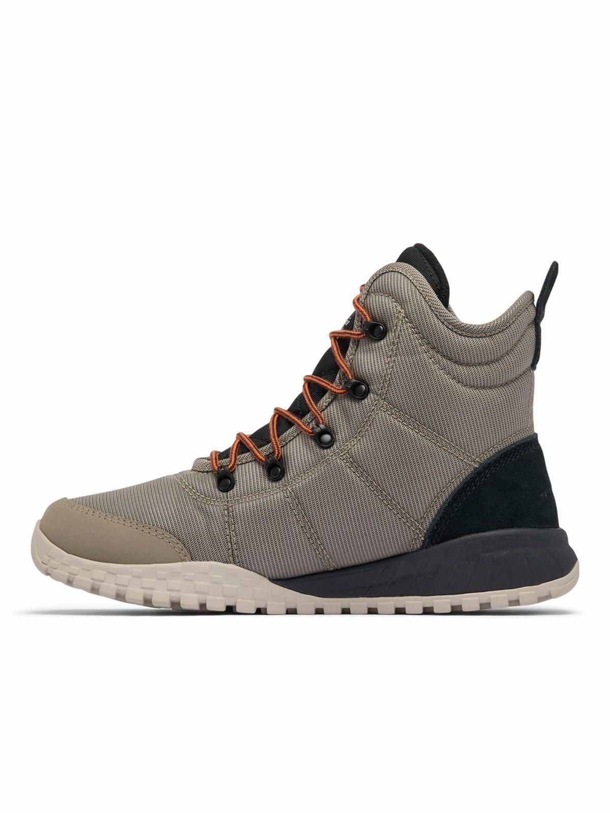 Bota Hombre Fairbanks Omni-Heat Gris-5