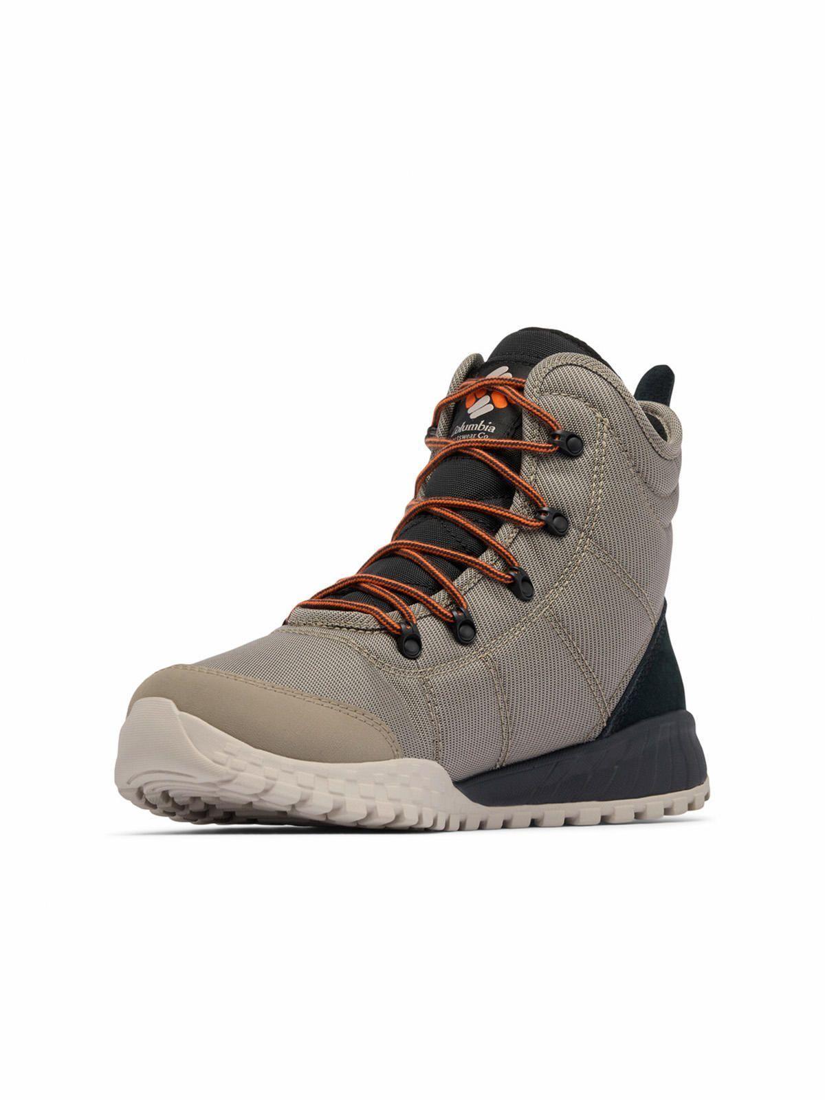 Bota Hombre Fairbanks Omni-Heat Gris-6