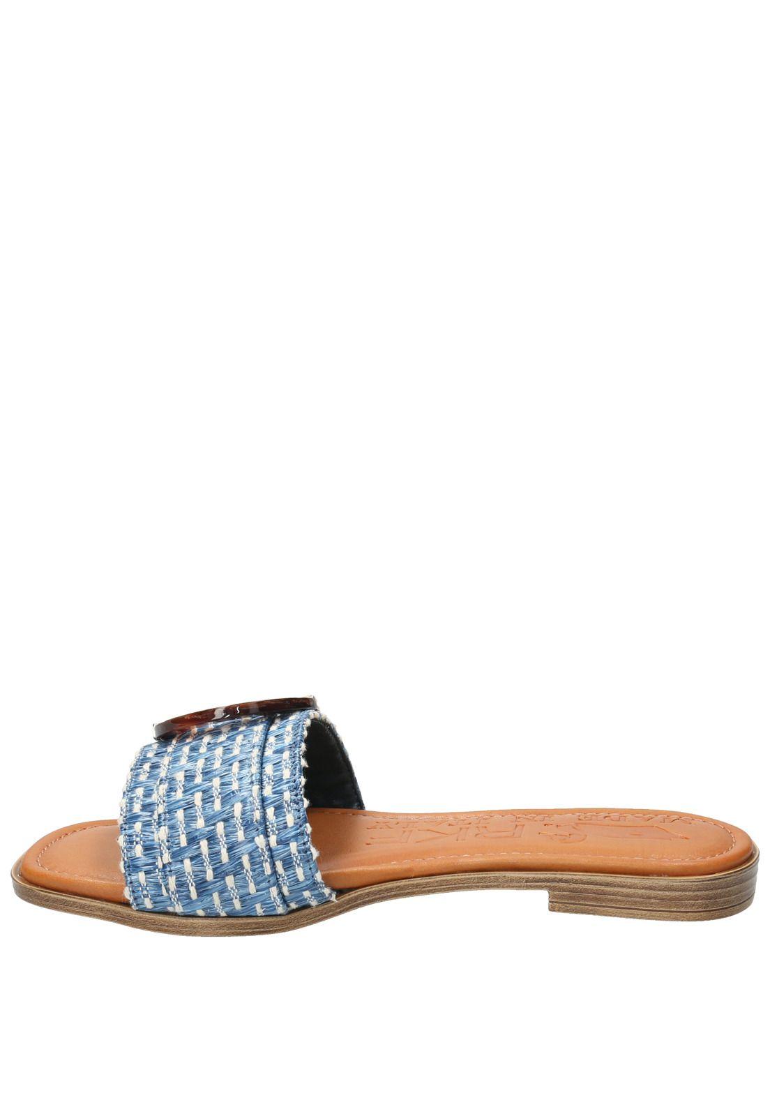 Sandalia Mujer Rosola Azul-5