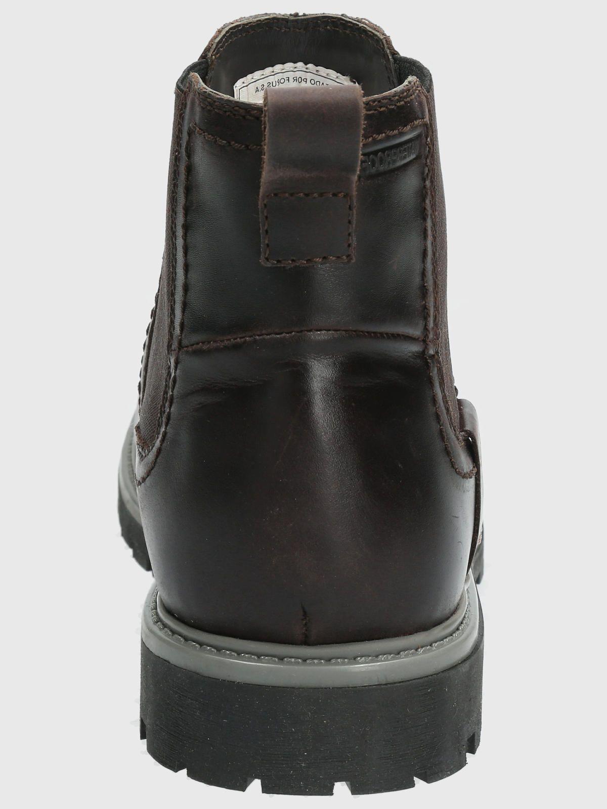 Botin Cuero Hombre Morgan Café-6