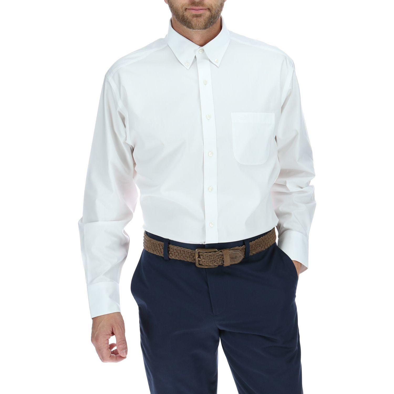 Camisa Hombre Wor Pb Blanco-0