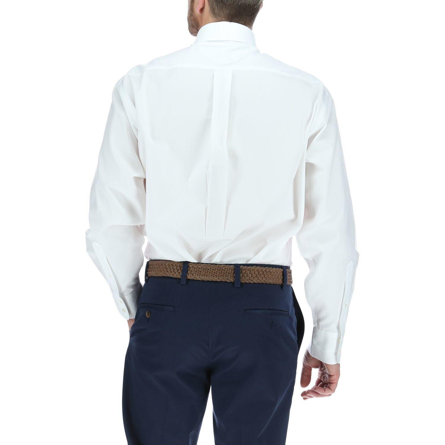 Camisa Hombre Wor Pb Blanco-2