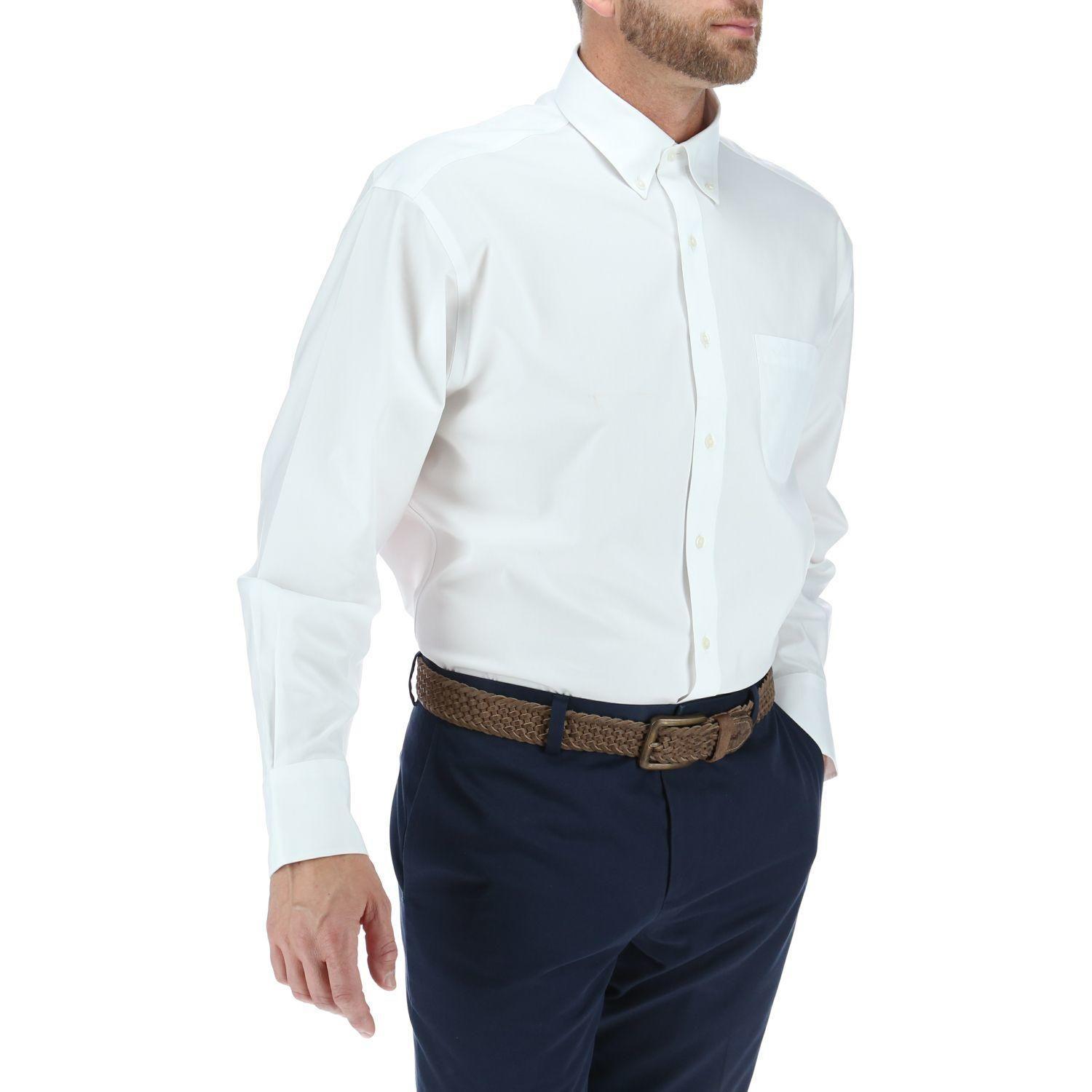 Camisa Hombre Wor Pb Blanco-3