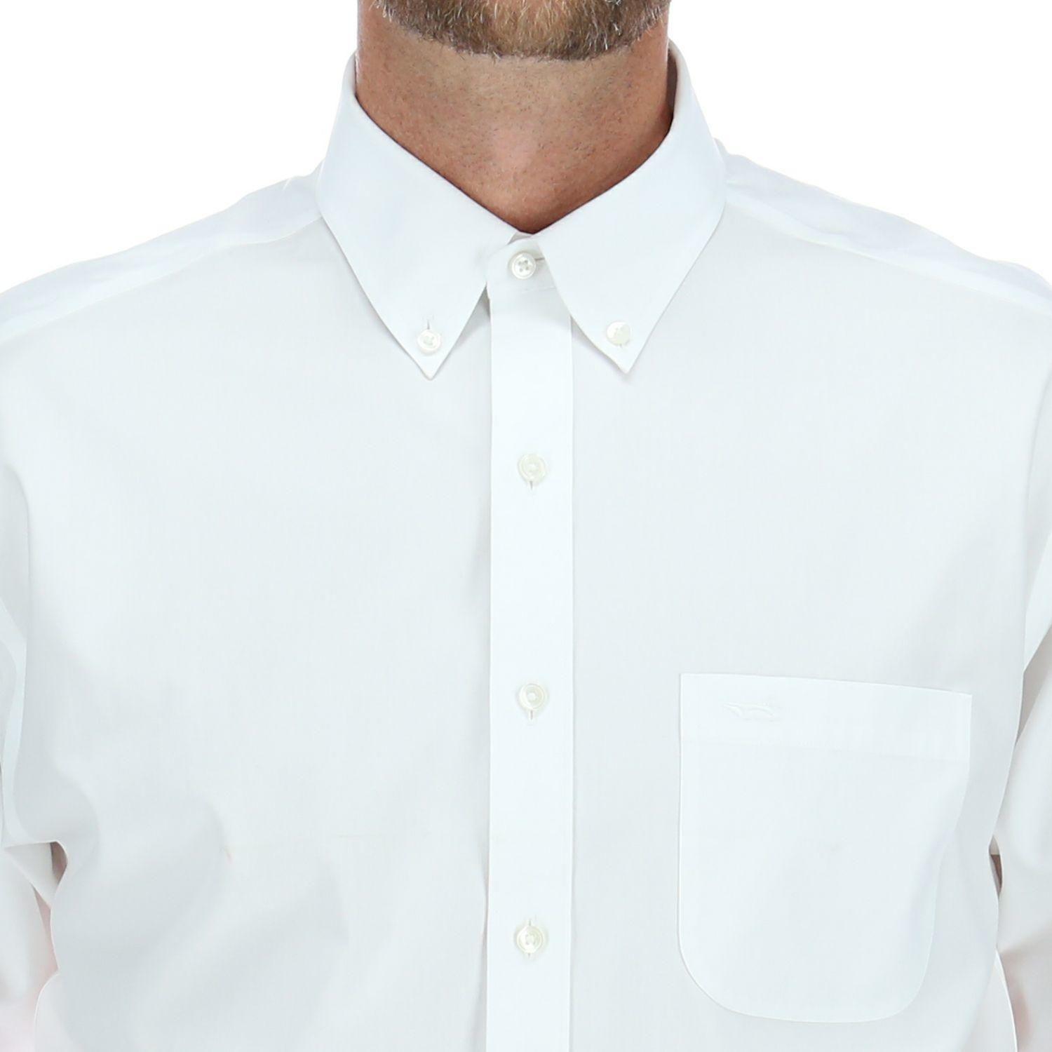 Camisa Hombre Wor Pb Blanco-4