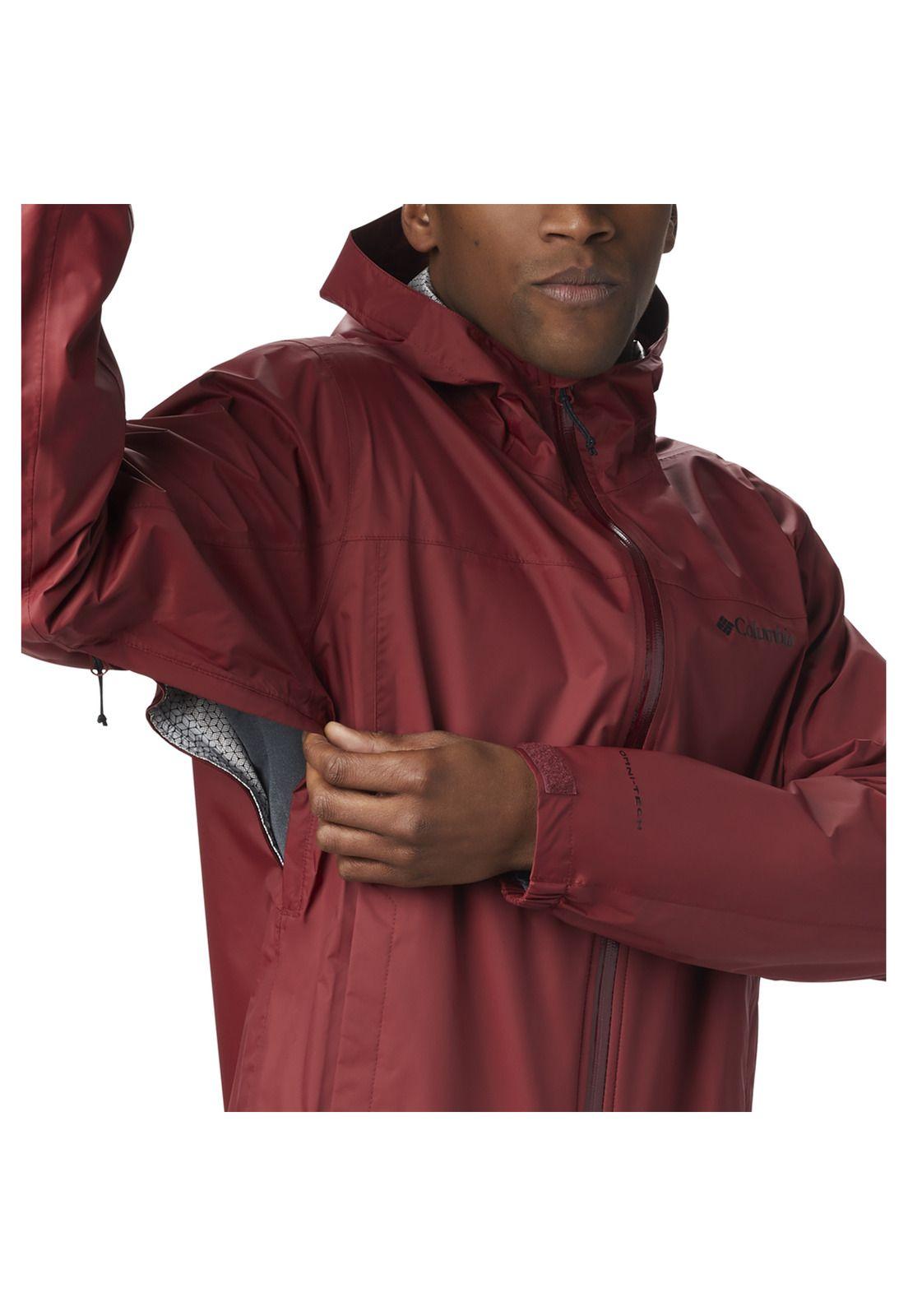 Cortaviento Evapouration™  Burdeo-0