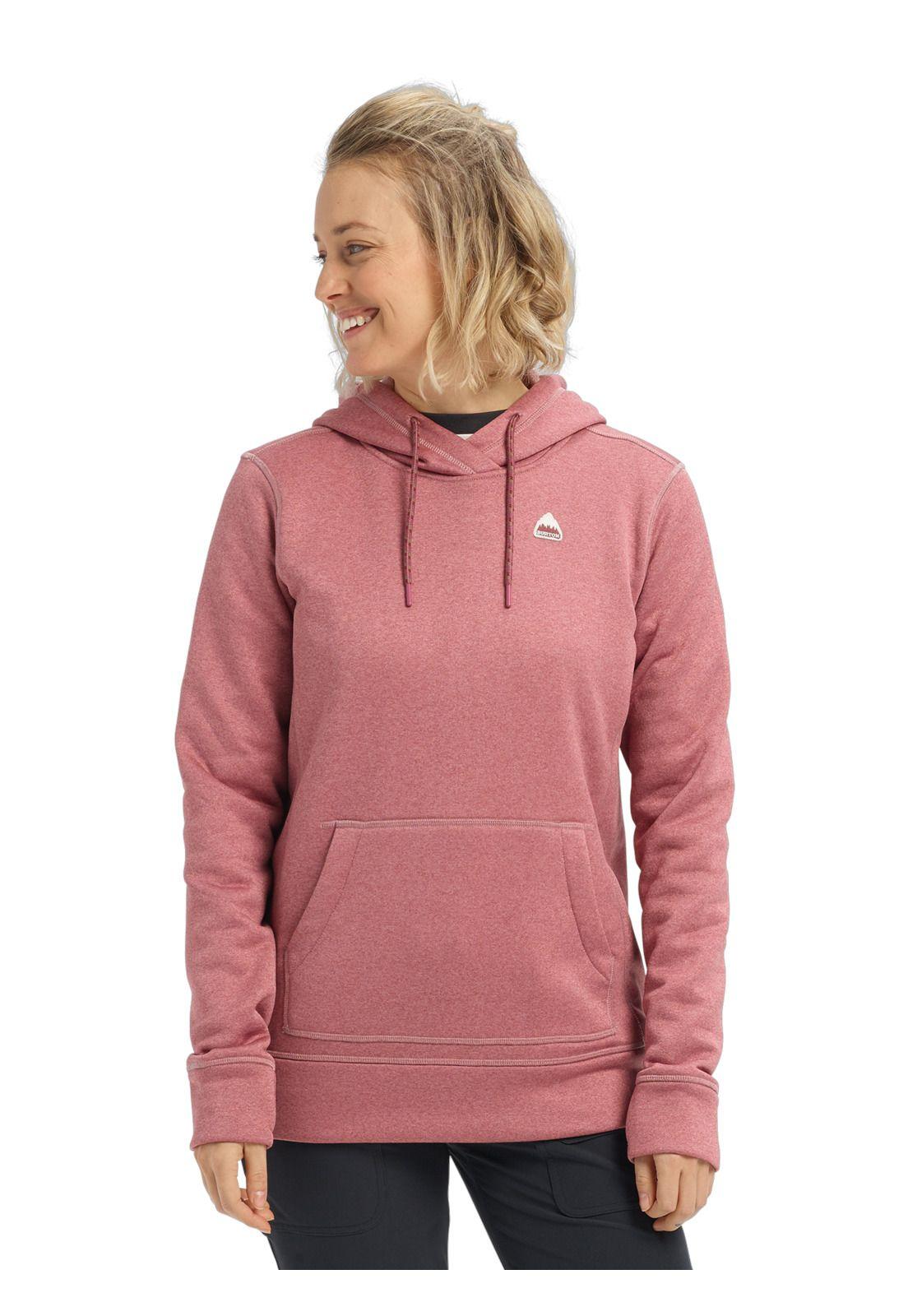 Softshell Mujer W OAK PO Rosa-0