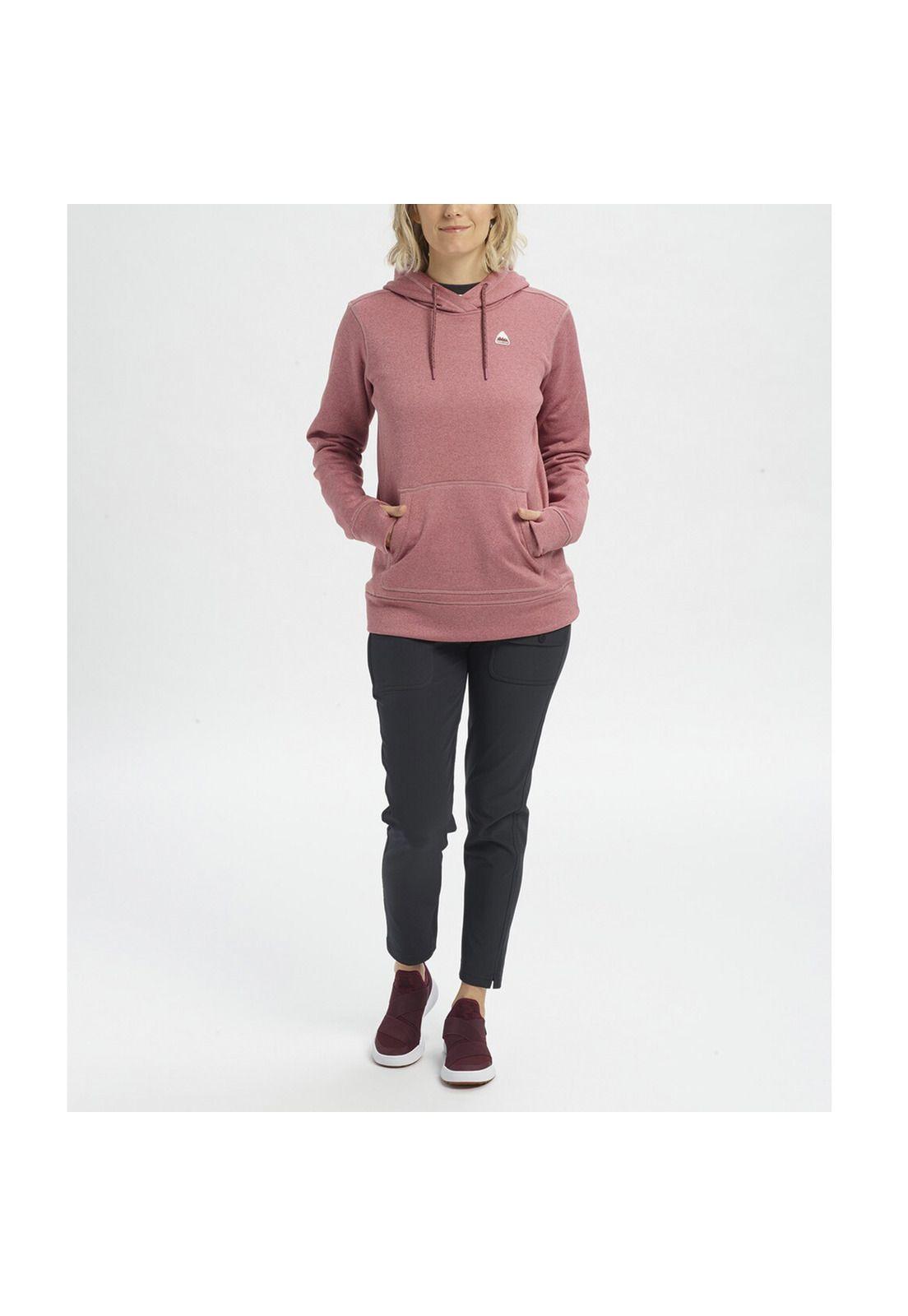 Softshell Mujer W OAK PO Rosa-2