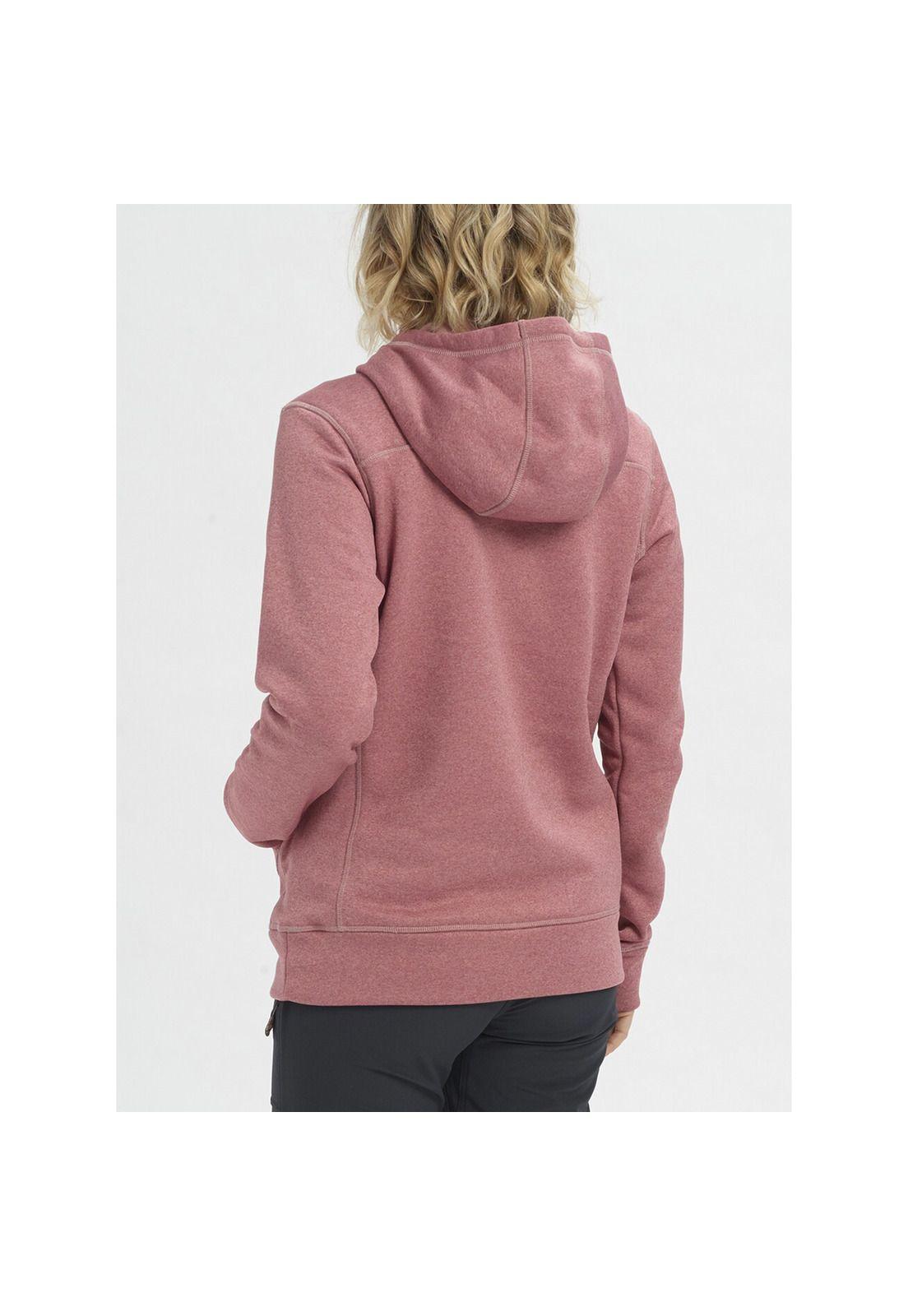 Softshell Mujer W OAK PO Rosa-3
