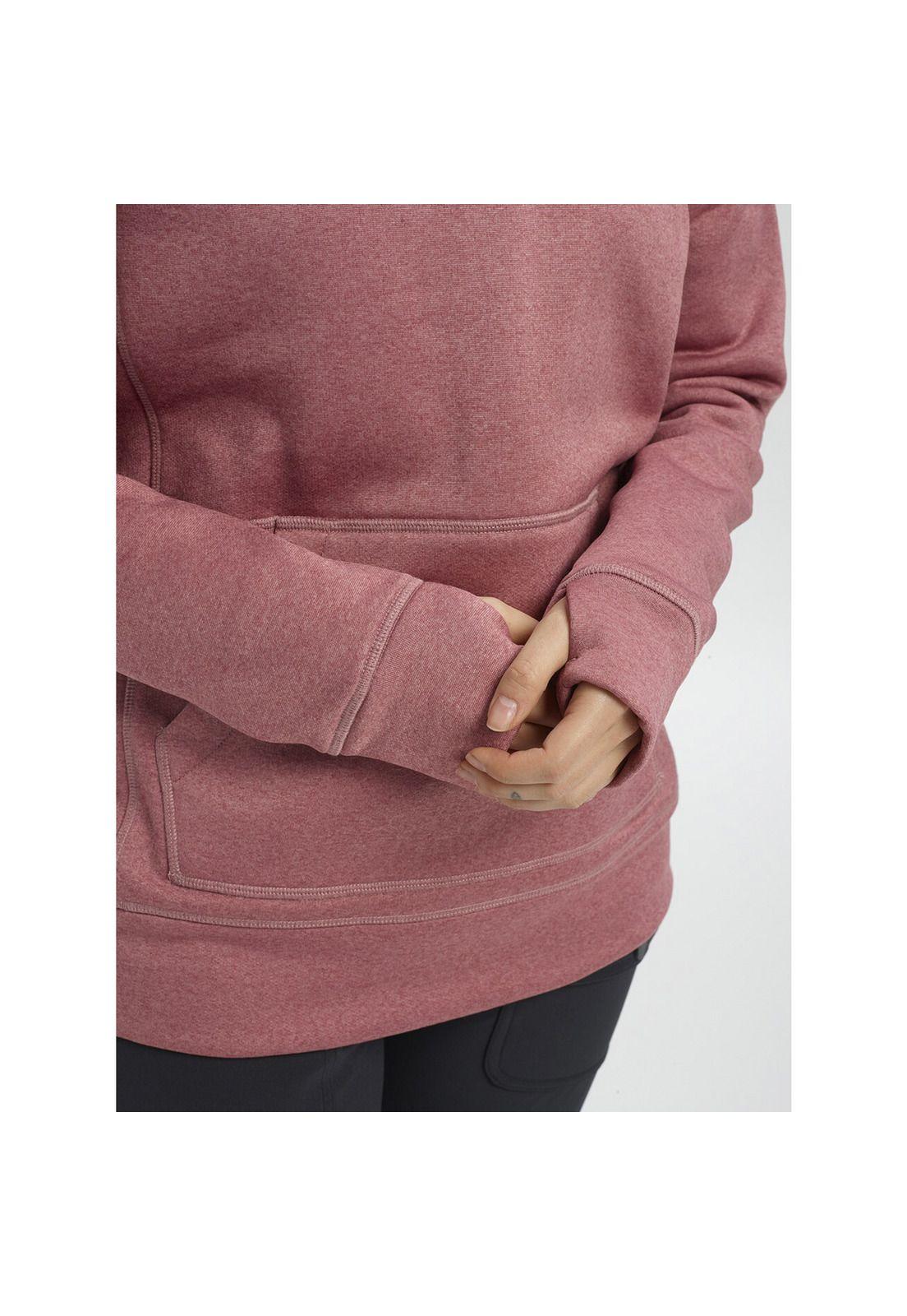 Softshell Mujer W OAK PO Rosa-4