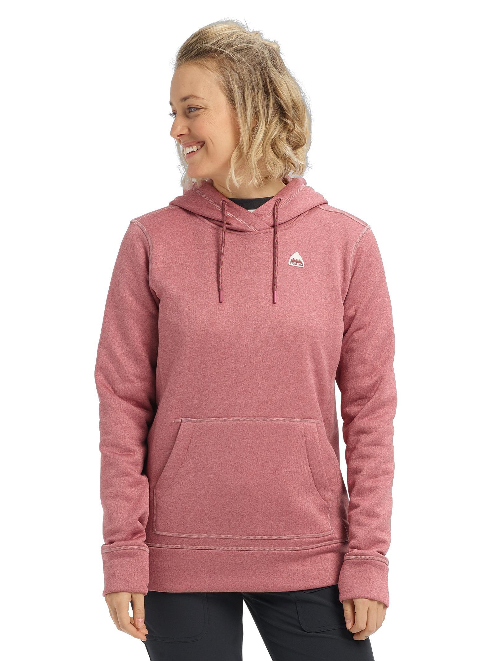 Softshell Mujer W OAK PO Rosa-0