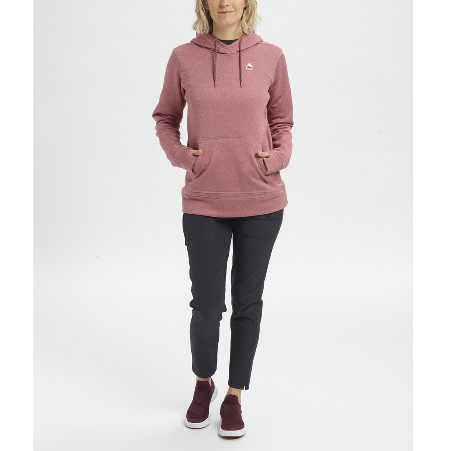 Softshell Mujer W OAK PO Rosa-2