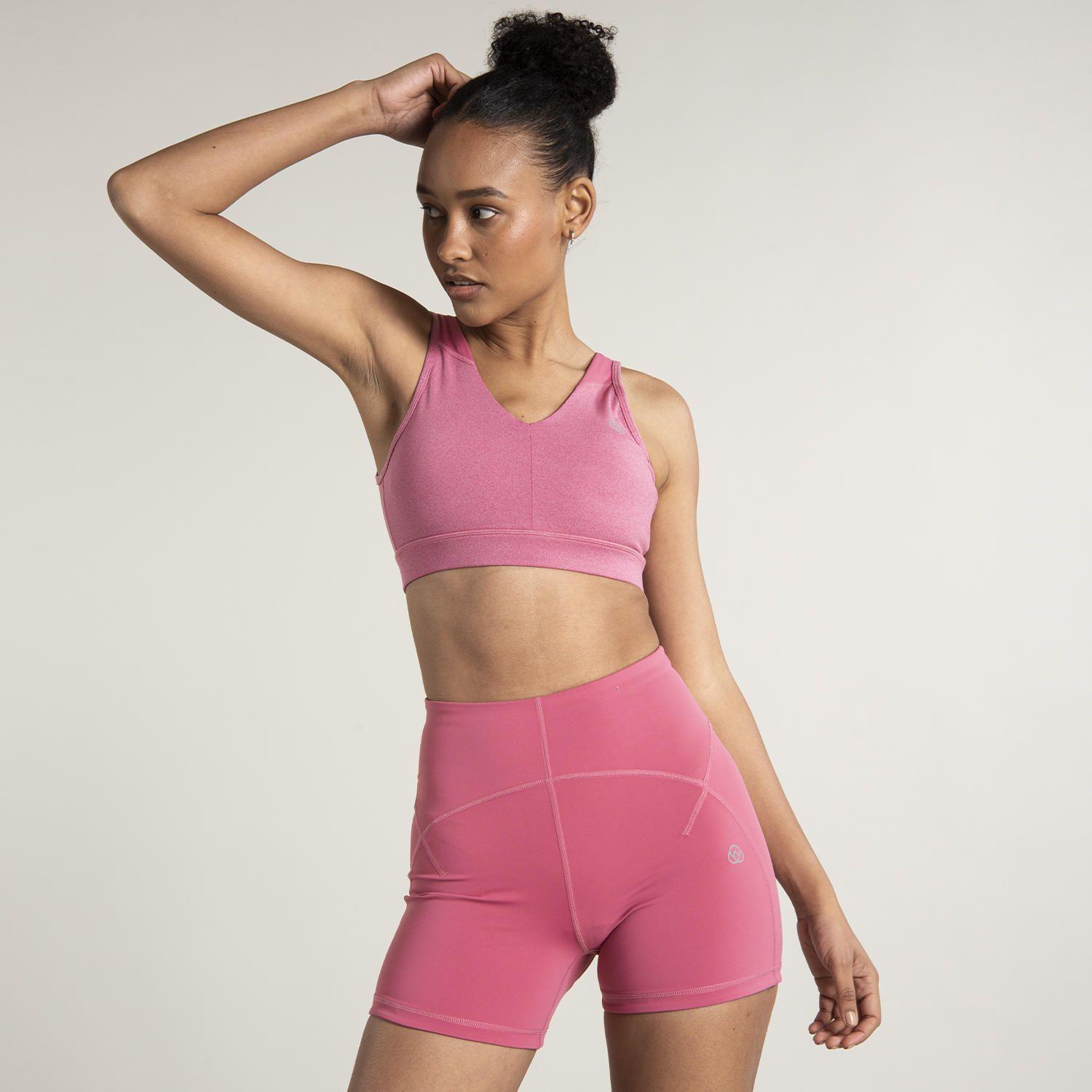 Peto Mujer Bra Vera Rosa-1