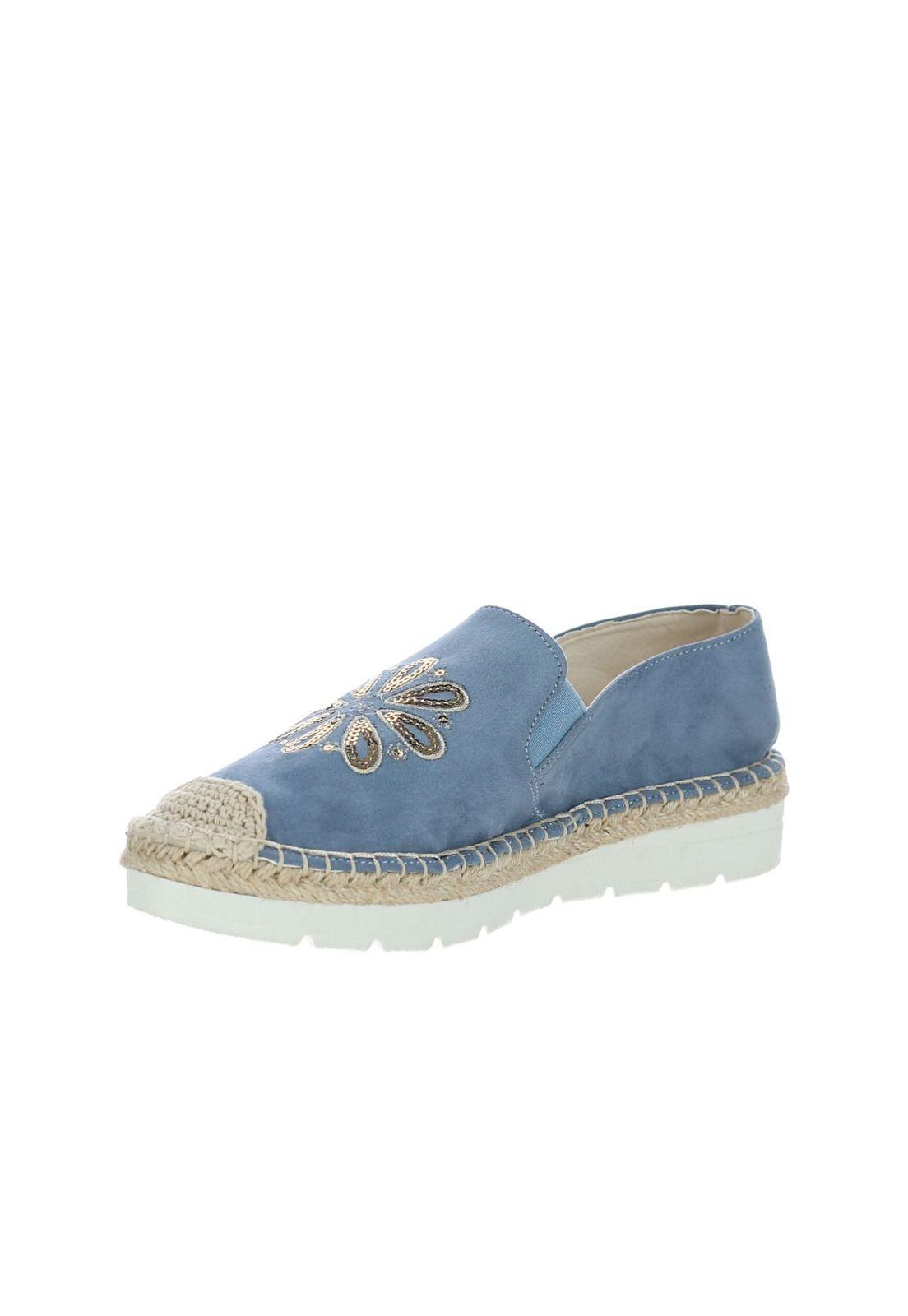 Alpargata Merlin | Pale Blue-3