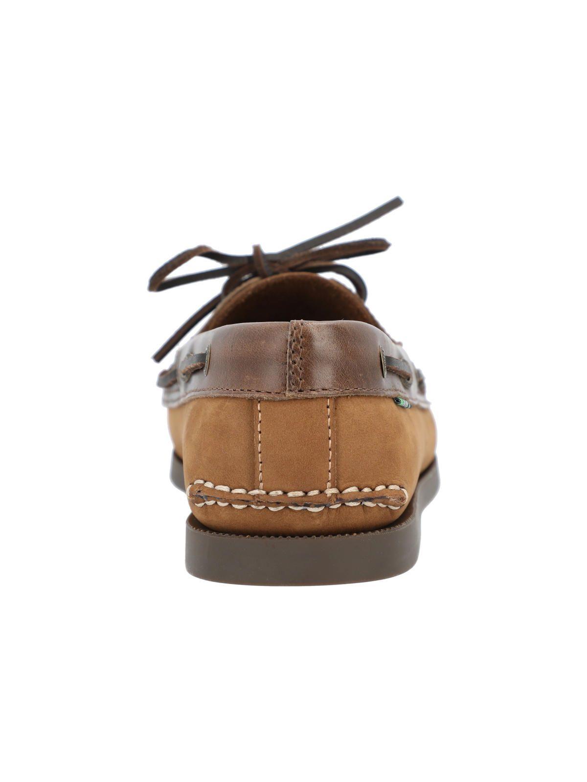 Zapato Cuero Hombre Boat Café-6