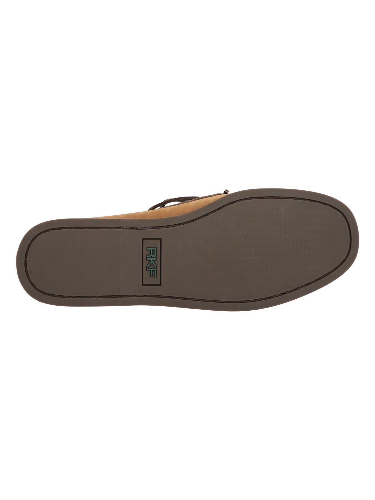 Zapato Cuero Hombre Boat Café-7