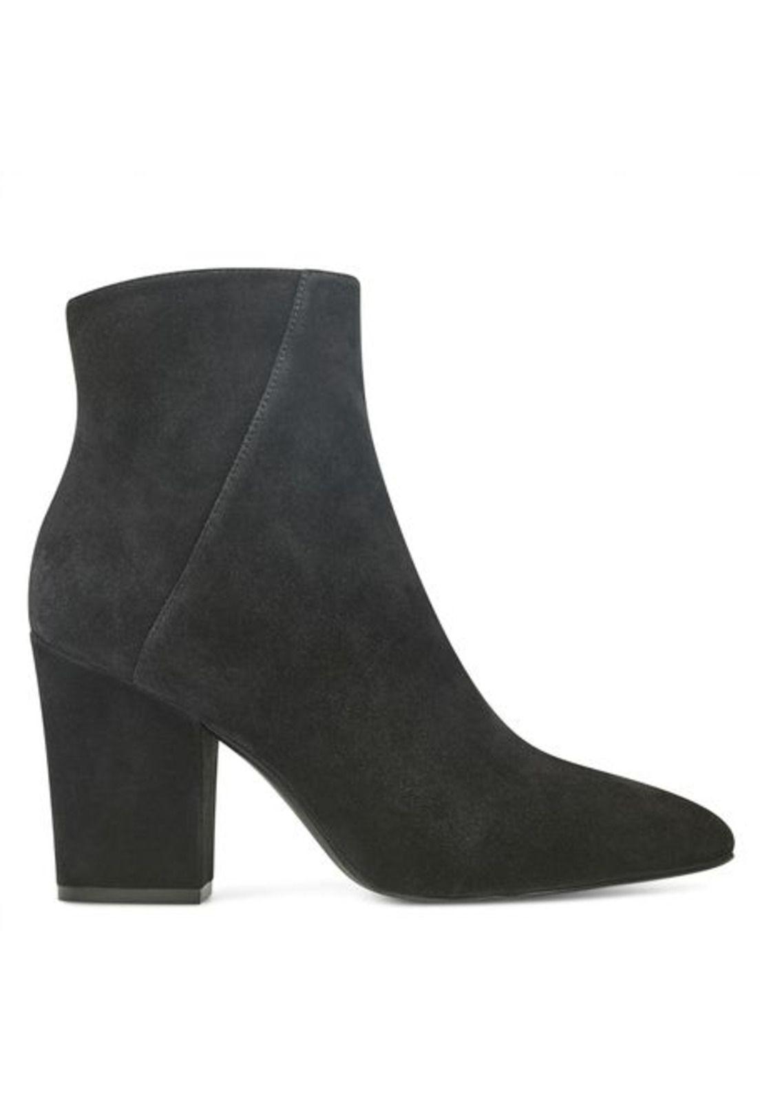 Botín Savitra Black Nine West-0