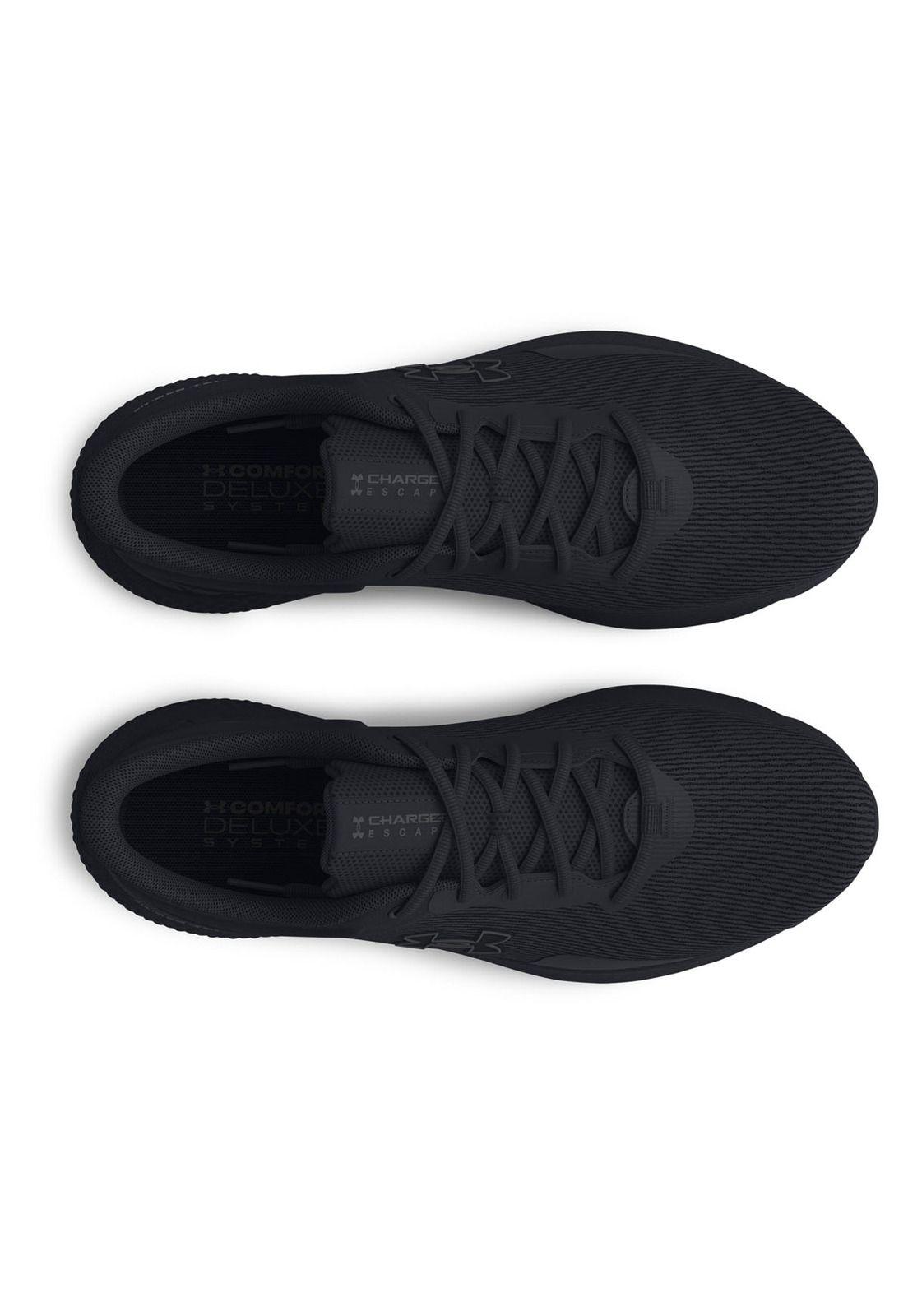 Zapatillas de Running Escape 4 mujer Negro-4