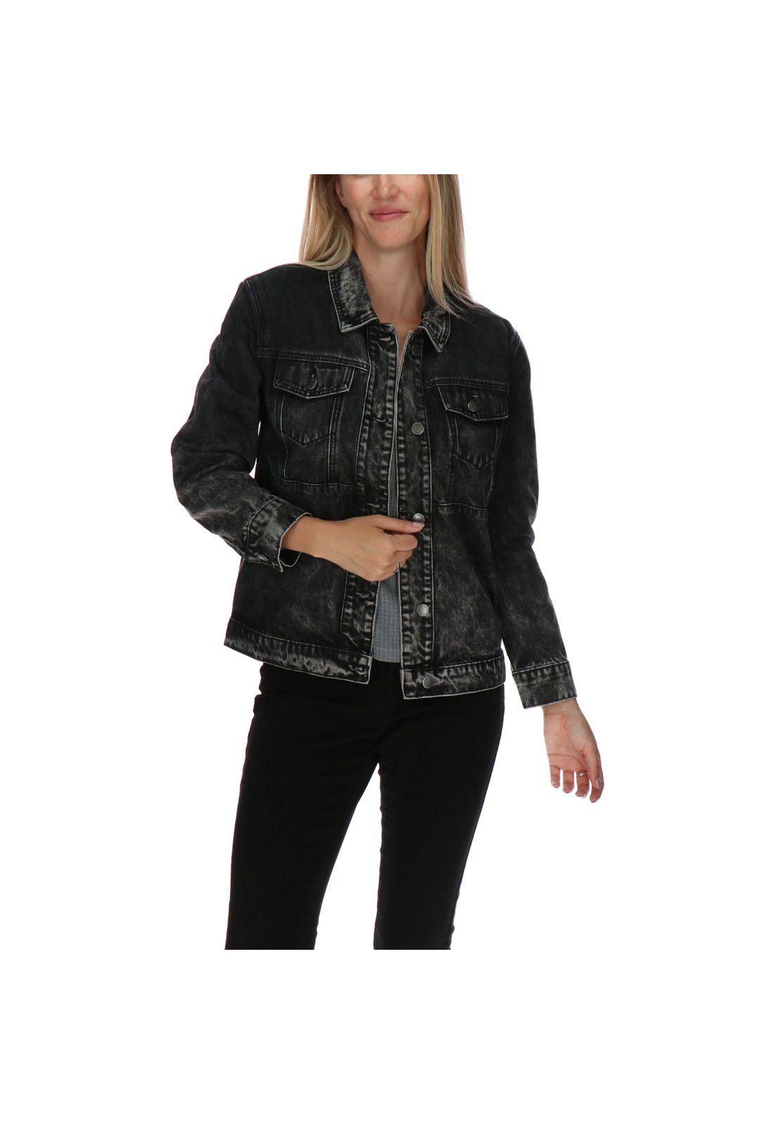Chaqueta Mujer 2310442 Negro-0