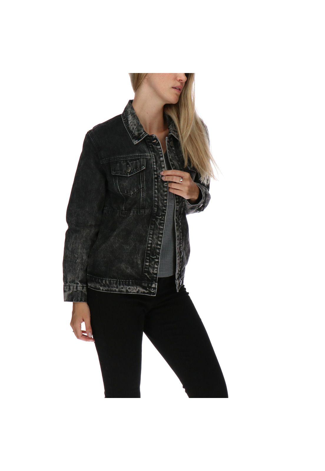 Chaqueta Mujer 2310442 Negro-3