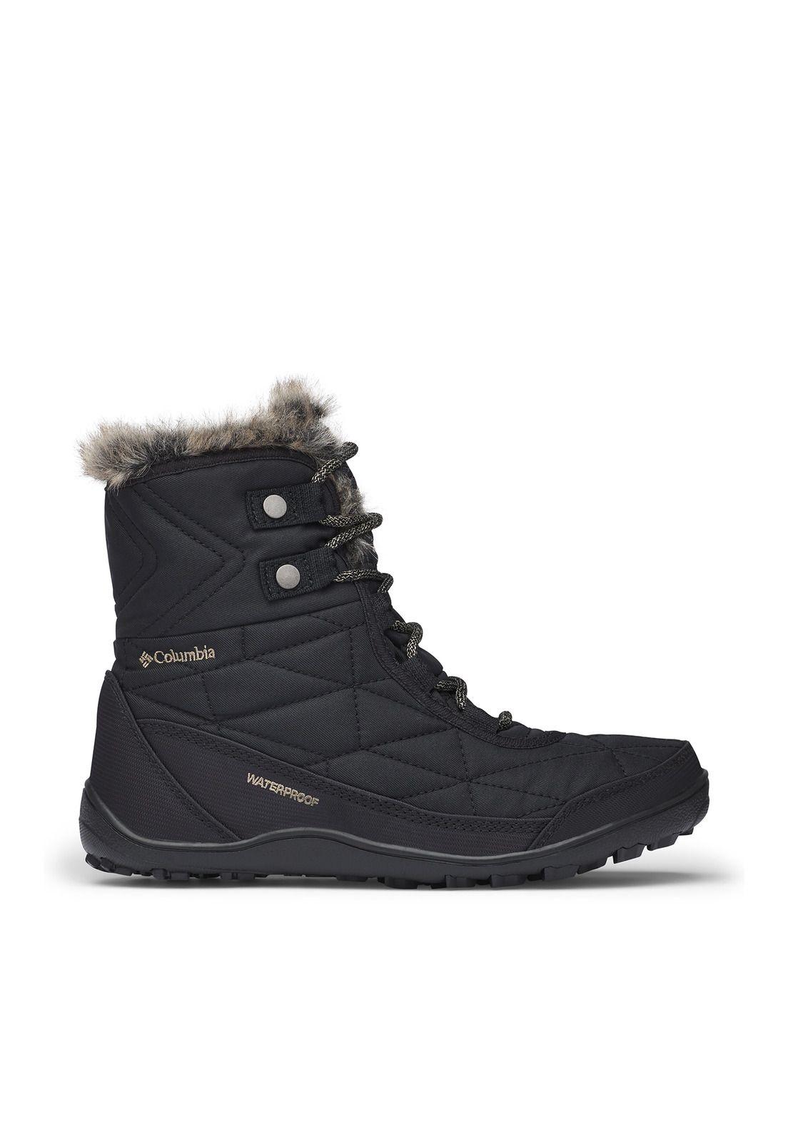 Bota Mujer Minx Shorty Iii Café-1