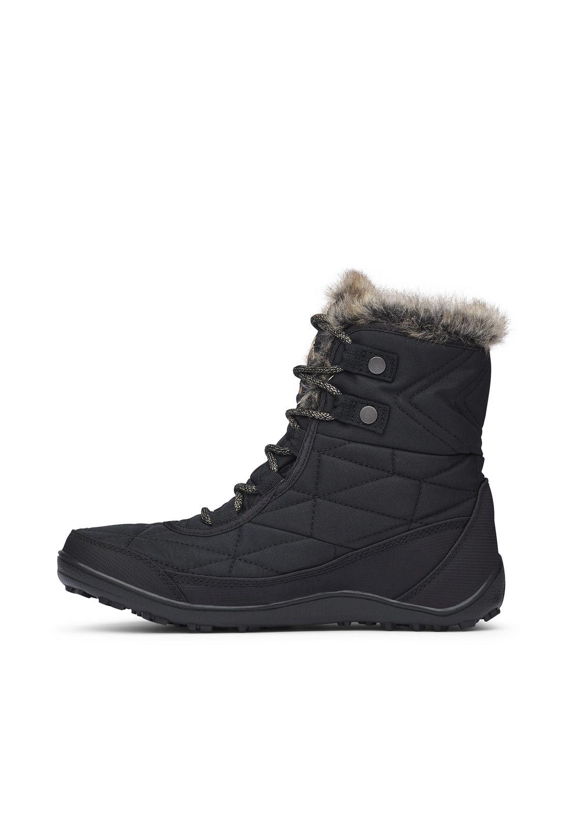 Bota Mujer Minx Shorty Iii Café-2