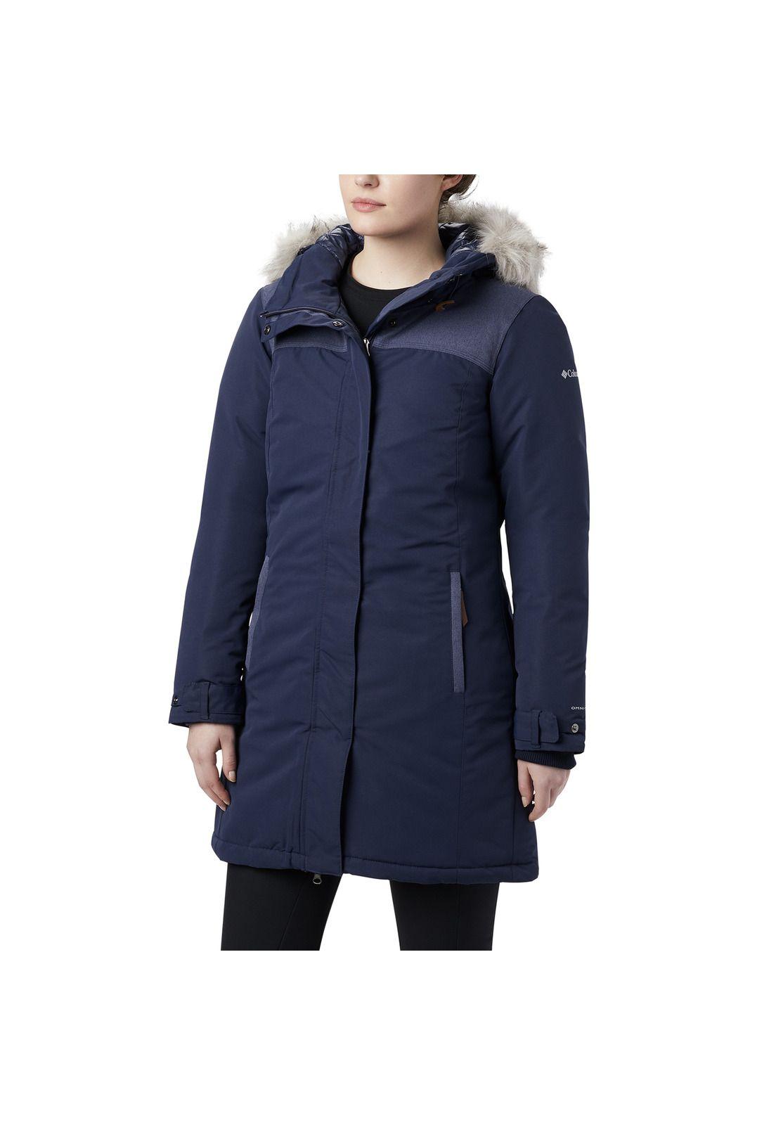 Parka Lindores Jacket Azul-0