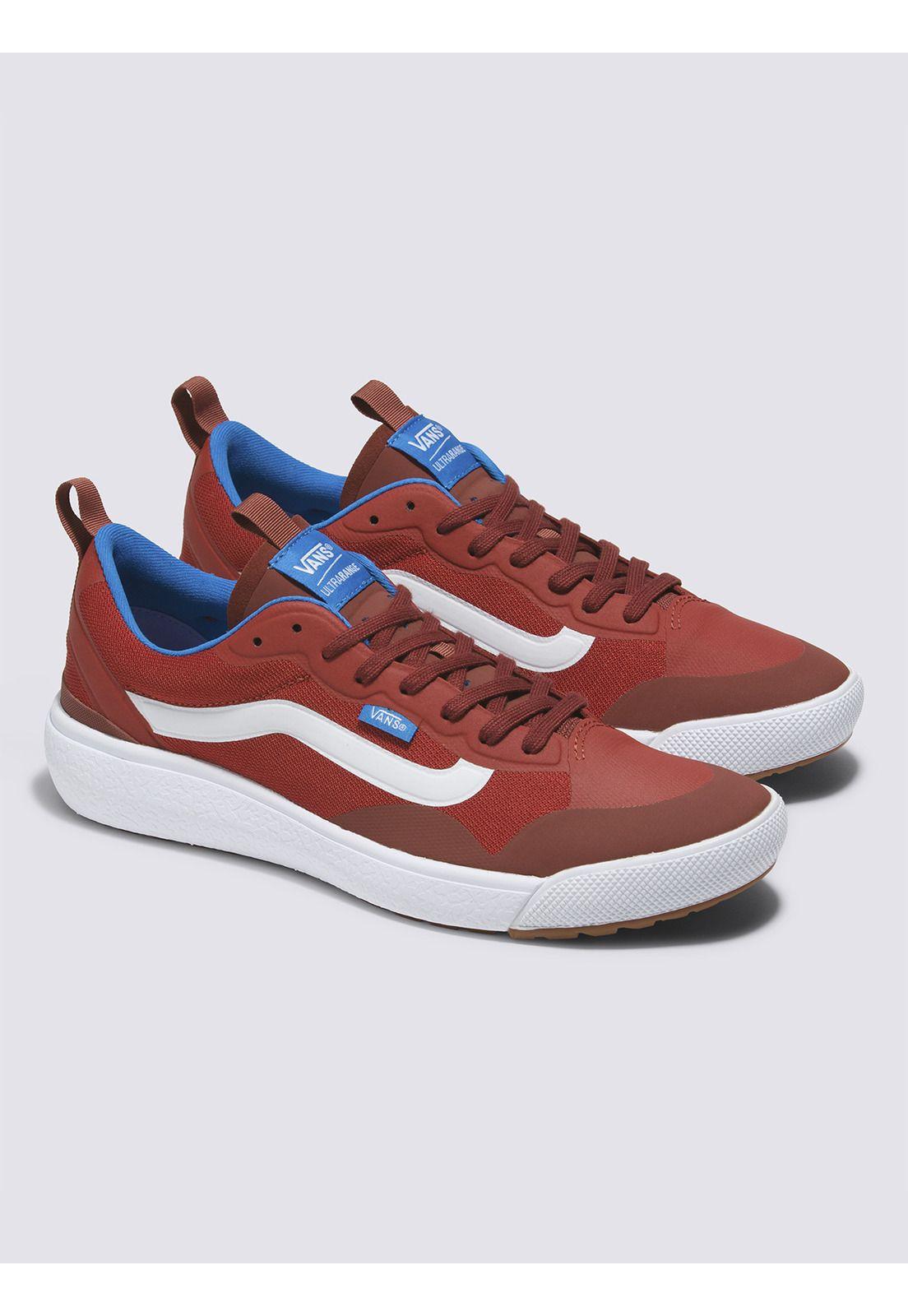 Zapatilla Ua Ultrarange Exo Burdeo Unisex-0
