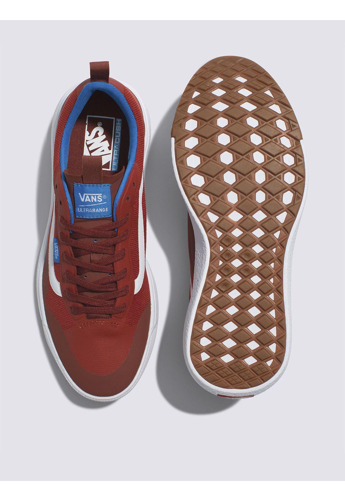 Zapatilla Ua Ultrarange Exo Burdeo Unisex-3