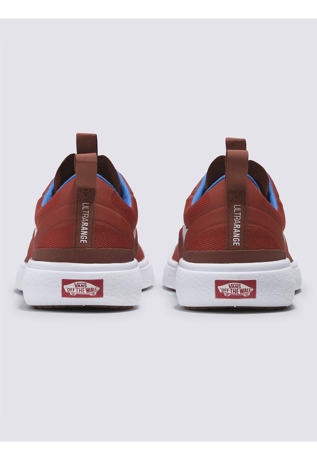 Zapatilla Ua Ultrarange Exo Burdeo Unisex-4