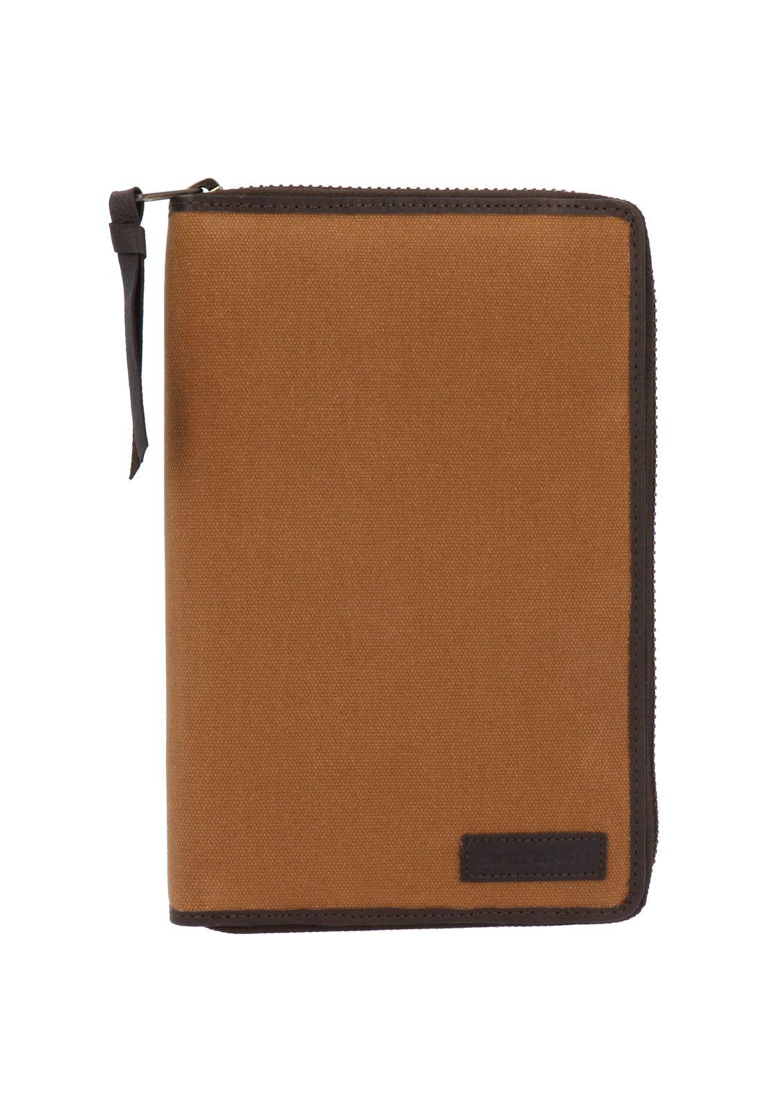 Portapasaporte Canvas Wx Passport-0