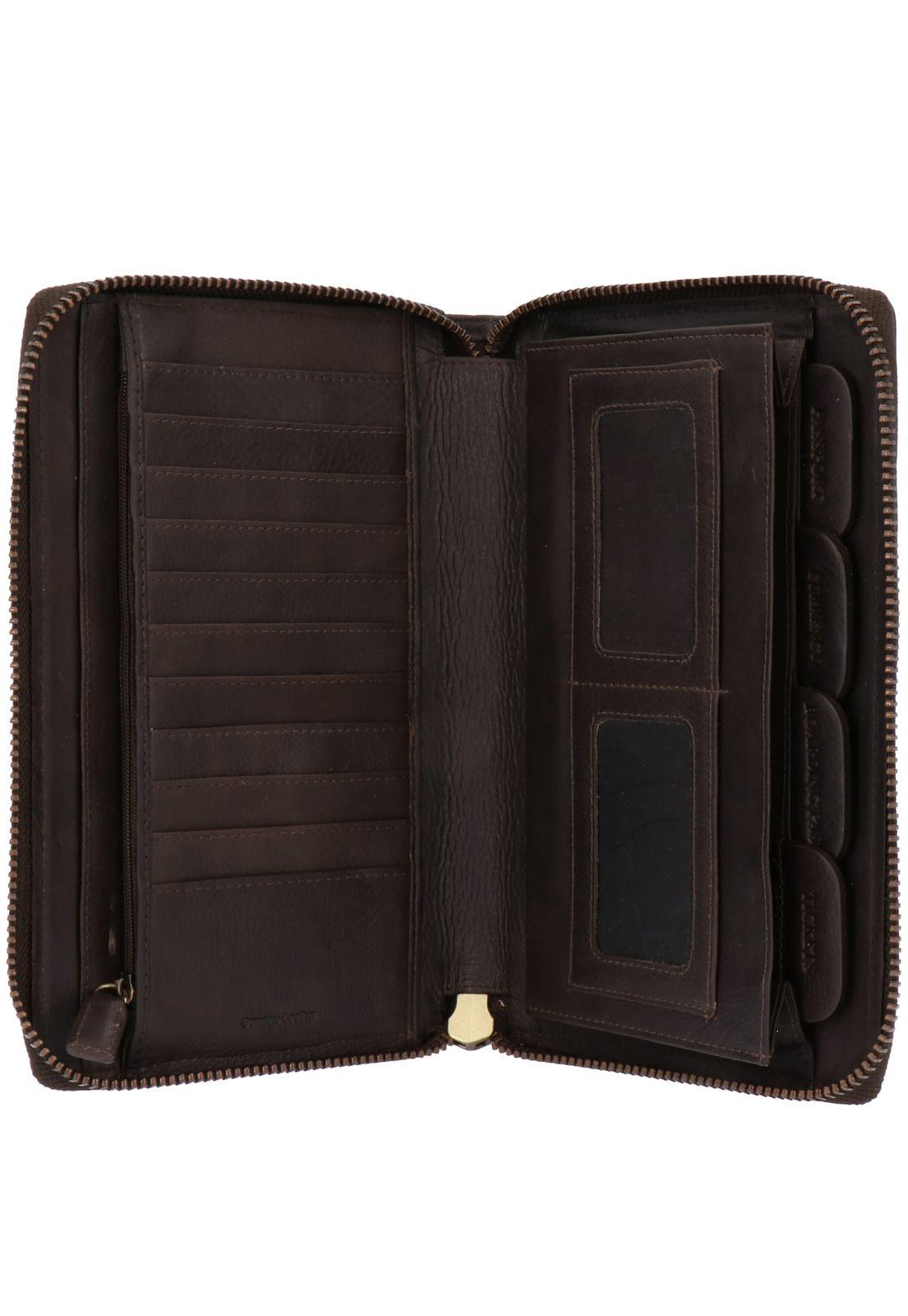 Portapasaporte Canvas Wx Passport-2