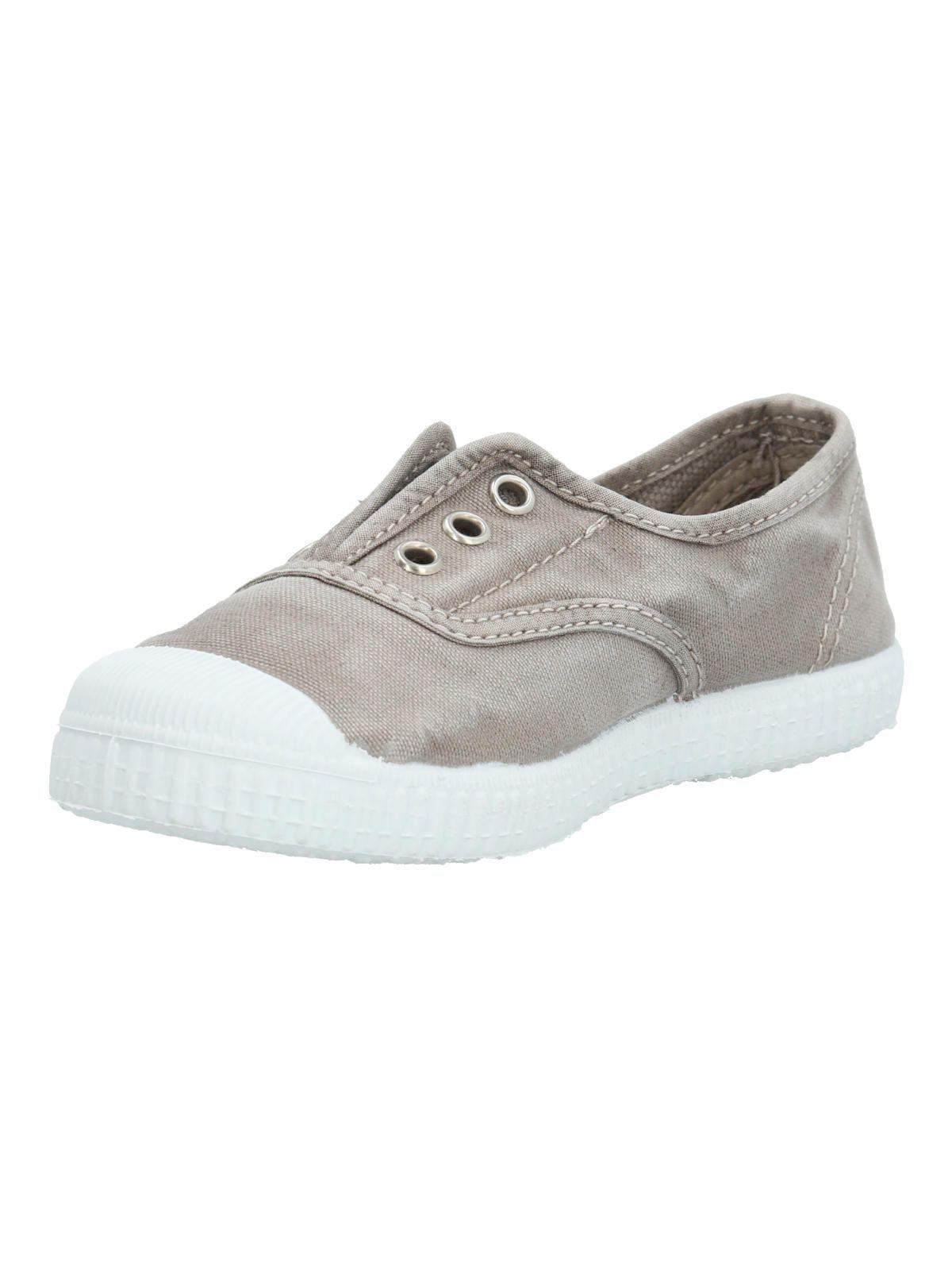 Zapatilla Niño Sunset Gris Claro-5