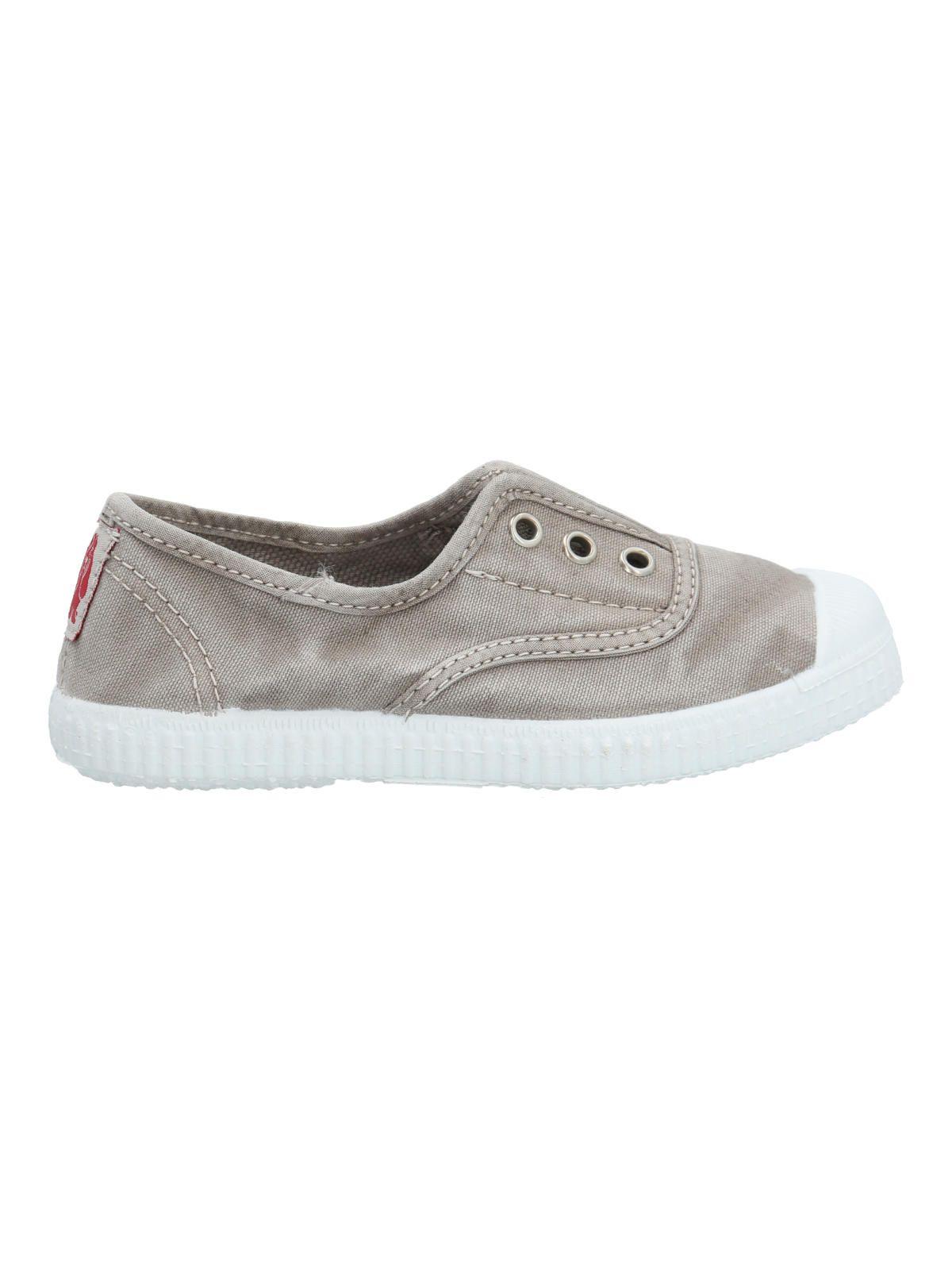 Zapatilla Niño Sunset Gris Claro-3