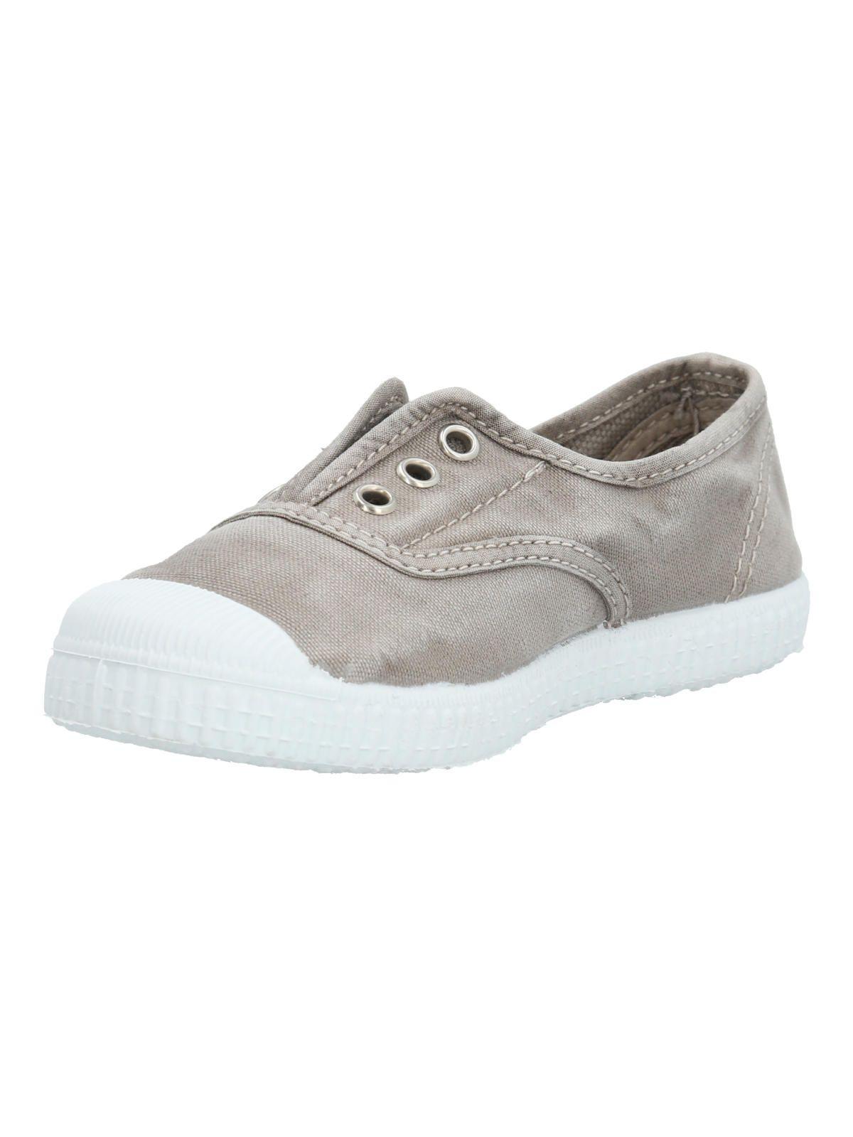 Zapatilla Niño Sunset Gris Claro-5
