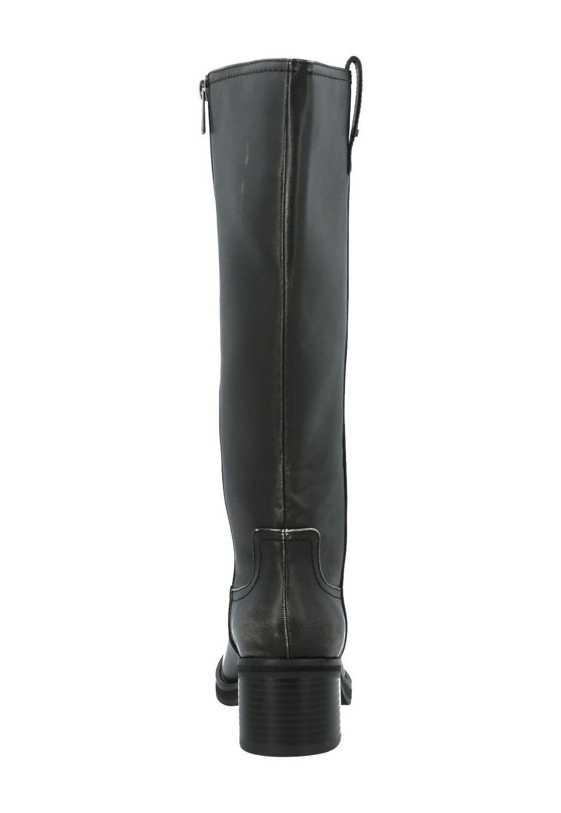 Bota Annecy Mujer Negro-5
