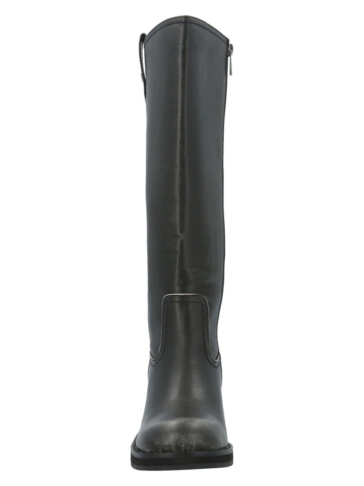 Bota Annecy Mujer Negro-3