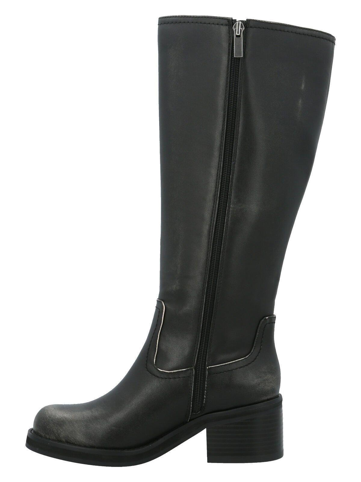 Bota Annecy Mujer Negro-4