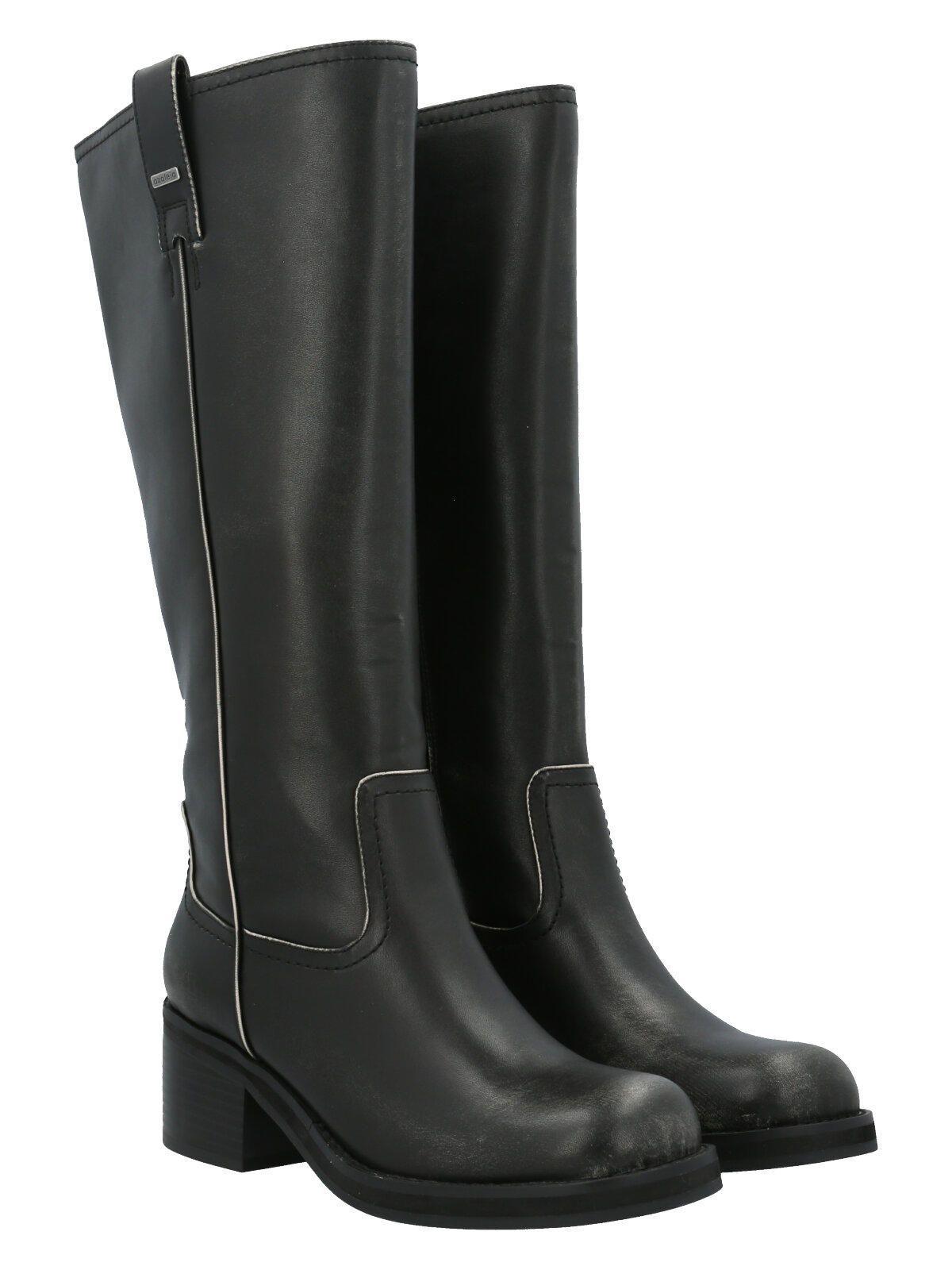 Bota Annecy Mujer Negro-6