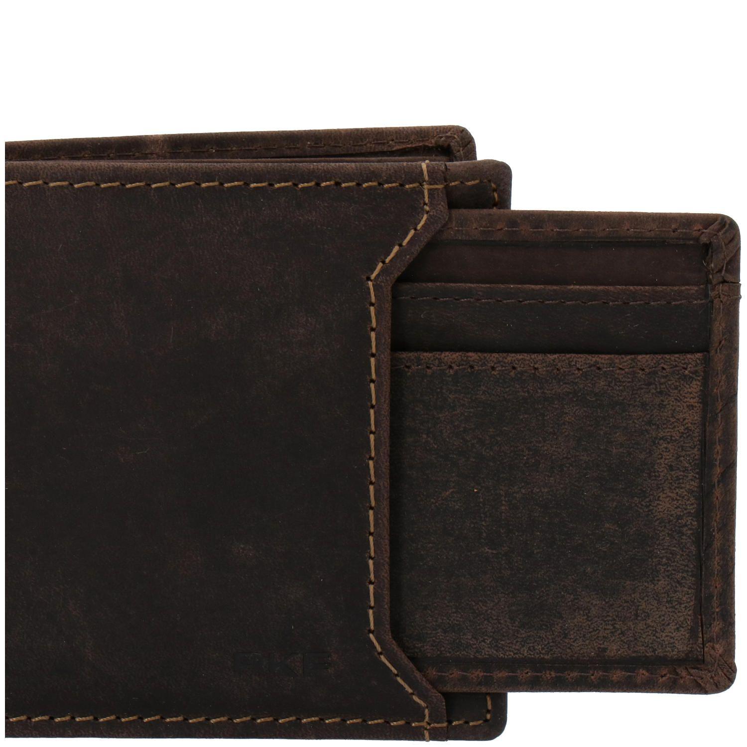 Billetera Hombre Ks Ventana Café-4