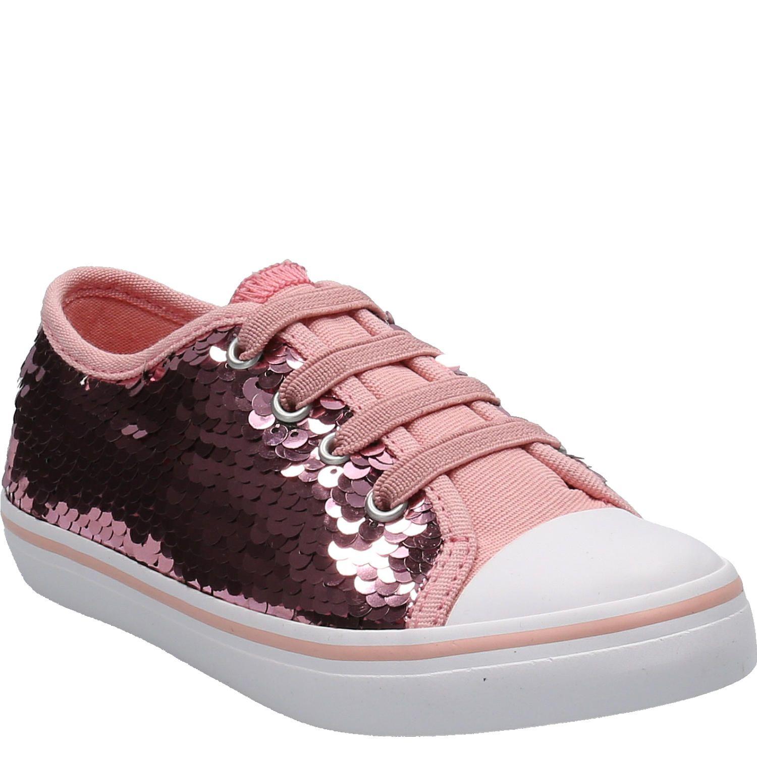 Zapatilla Niña Lina 2 Rosa-0